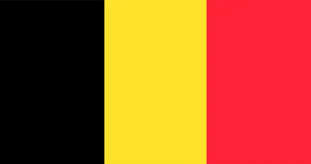 Bandera Belgica