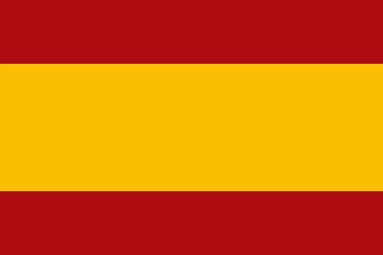 Bandera España