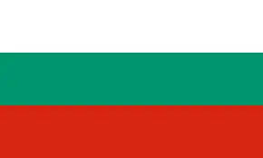 Bandera Bulgaria