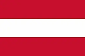 Bandera Austria
