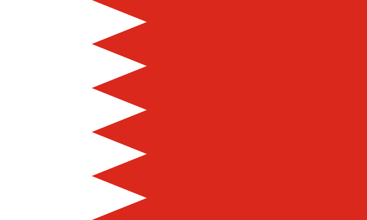 Bandera Baréin