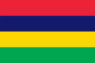 Bandera Mauricio