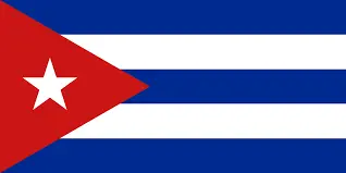 Bandera Cuba