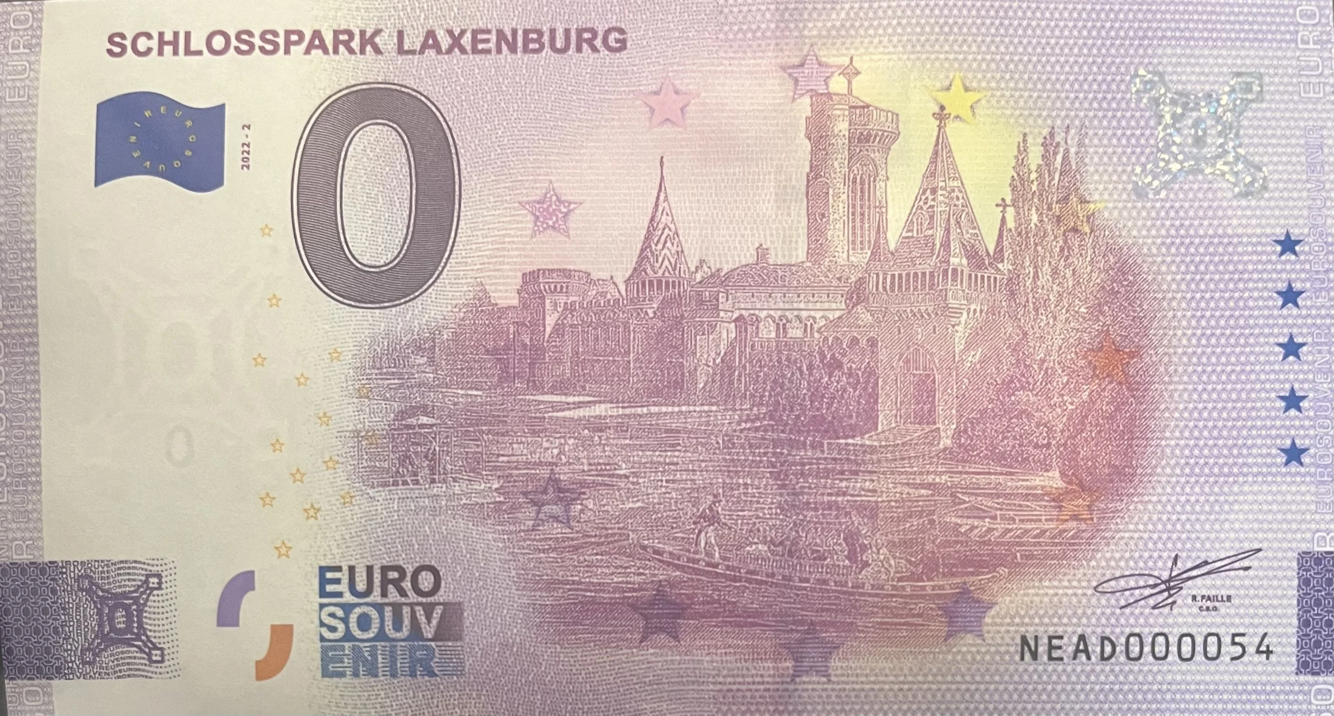 SCHLOSSPARK LAXENBURG