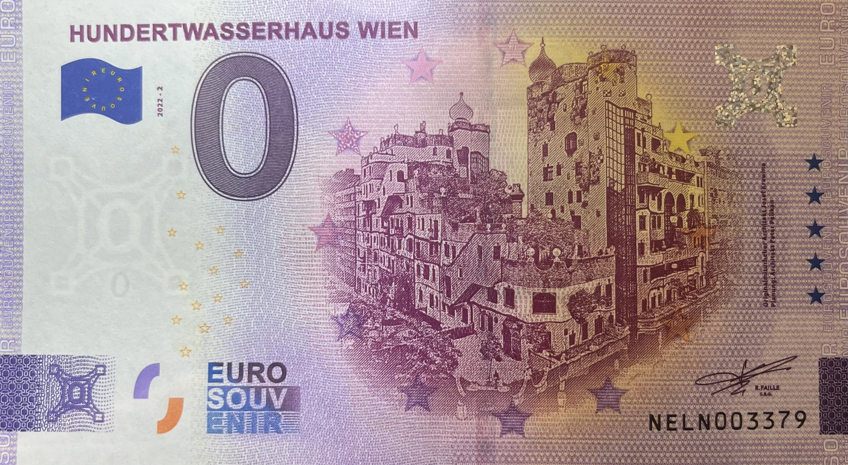 HUNDERTWASSERHAUS WIEN