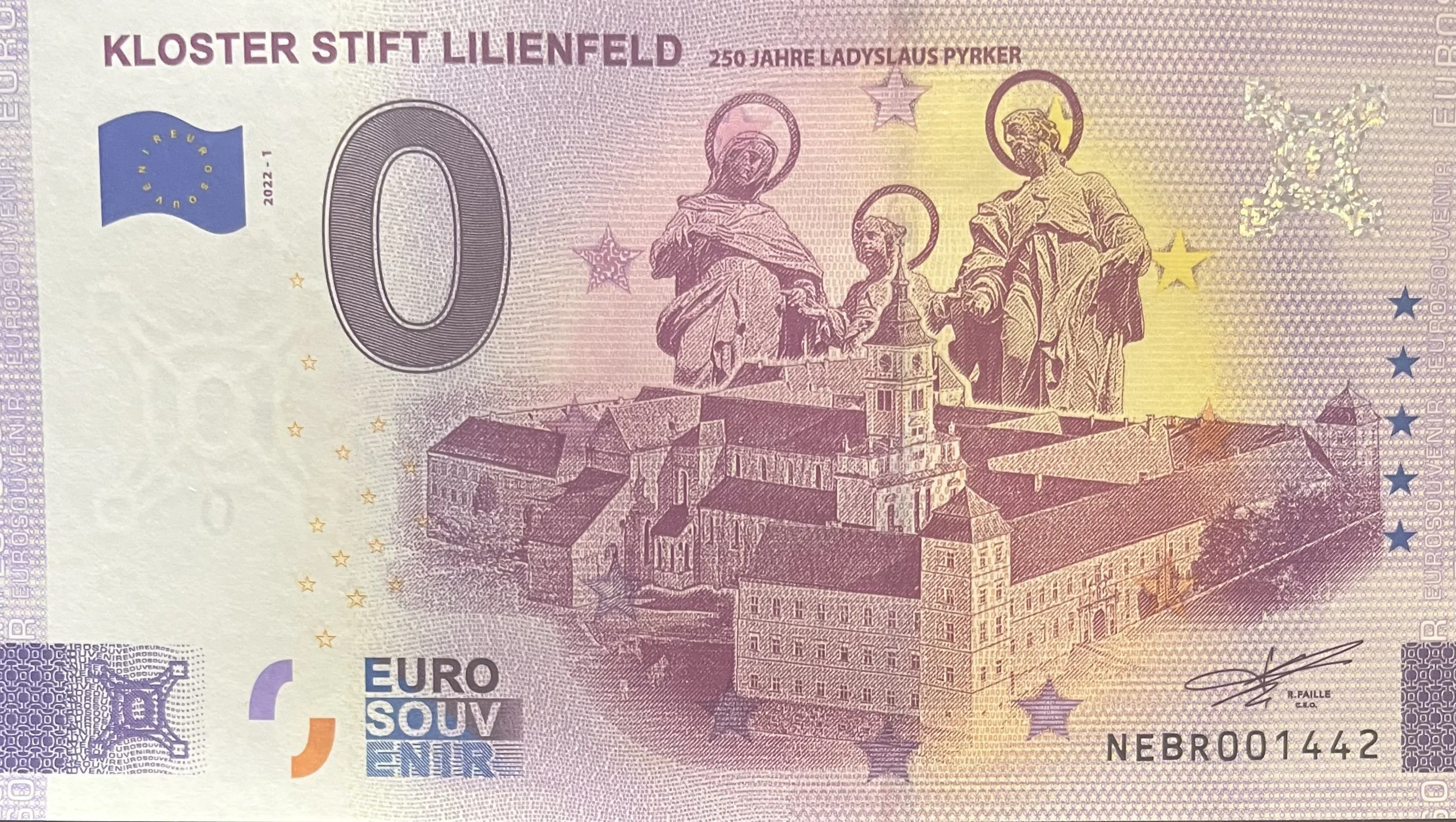 KLOSTER STIFT LILIENFELD