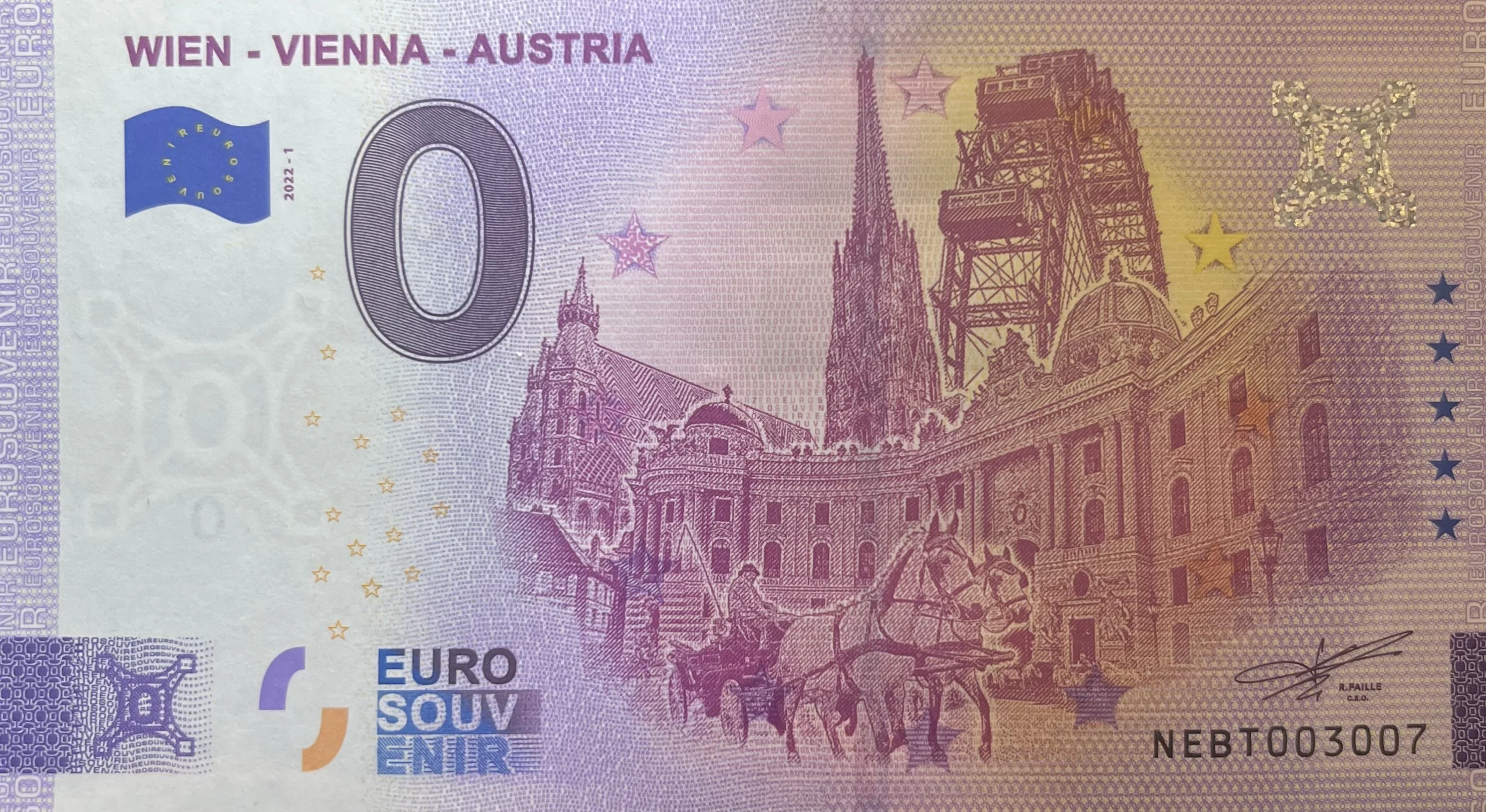 WIEN - VIENNA - AUSTRIA