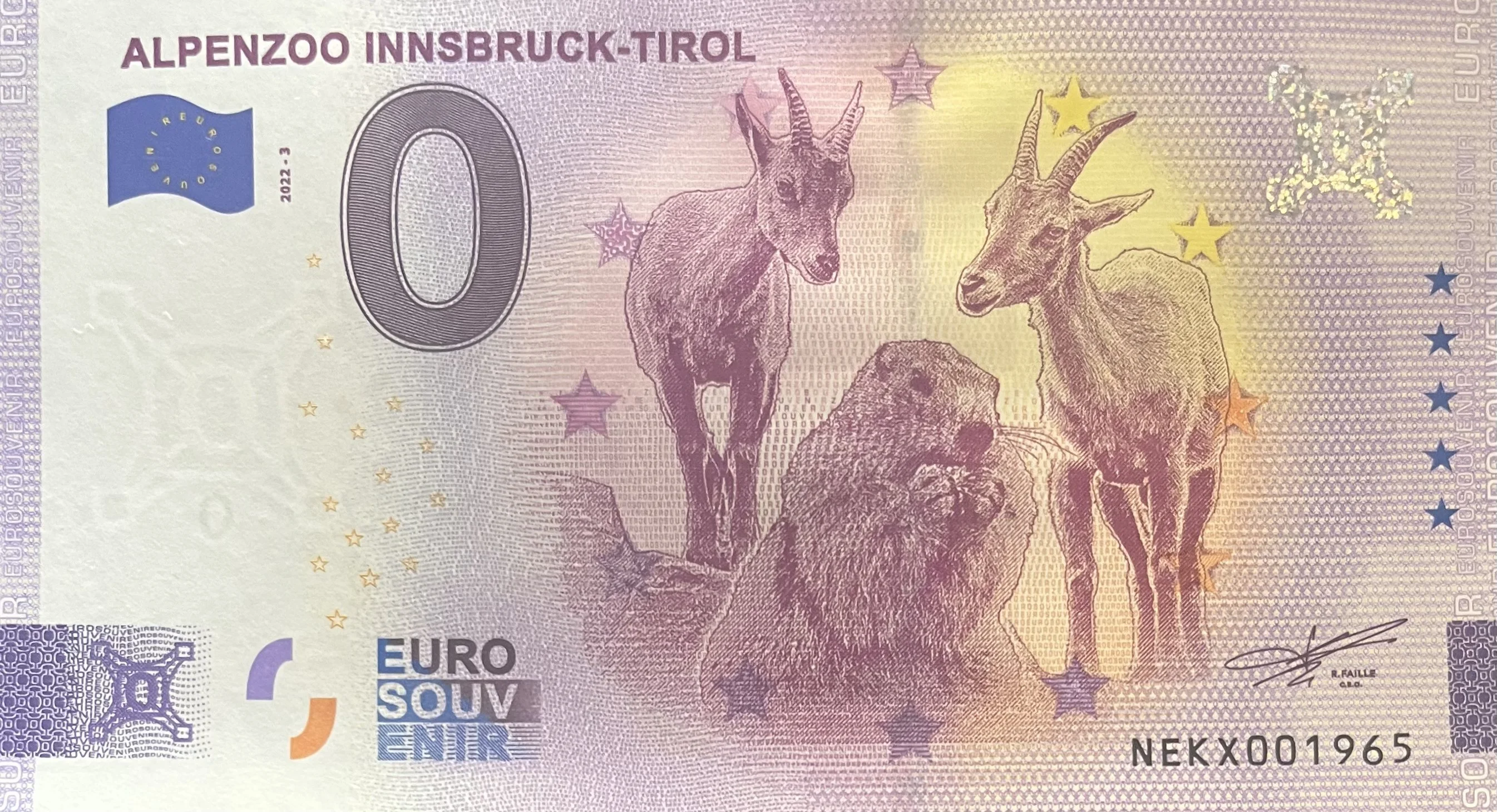 ALPENZOO INNSBRUCK-TIROL