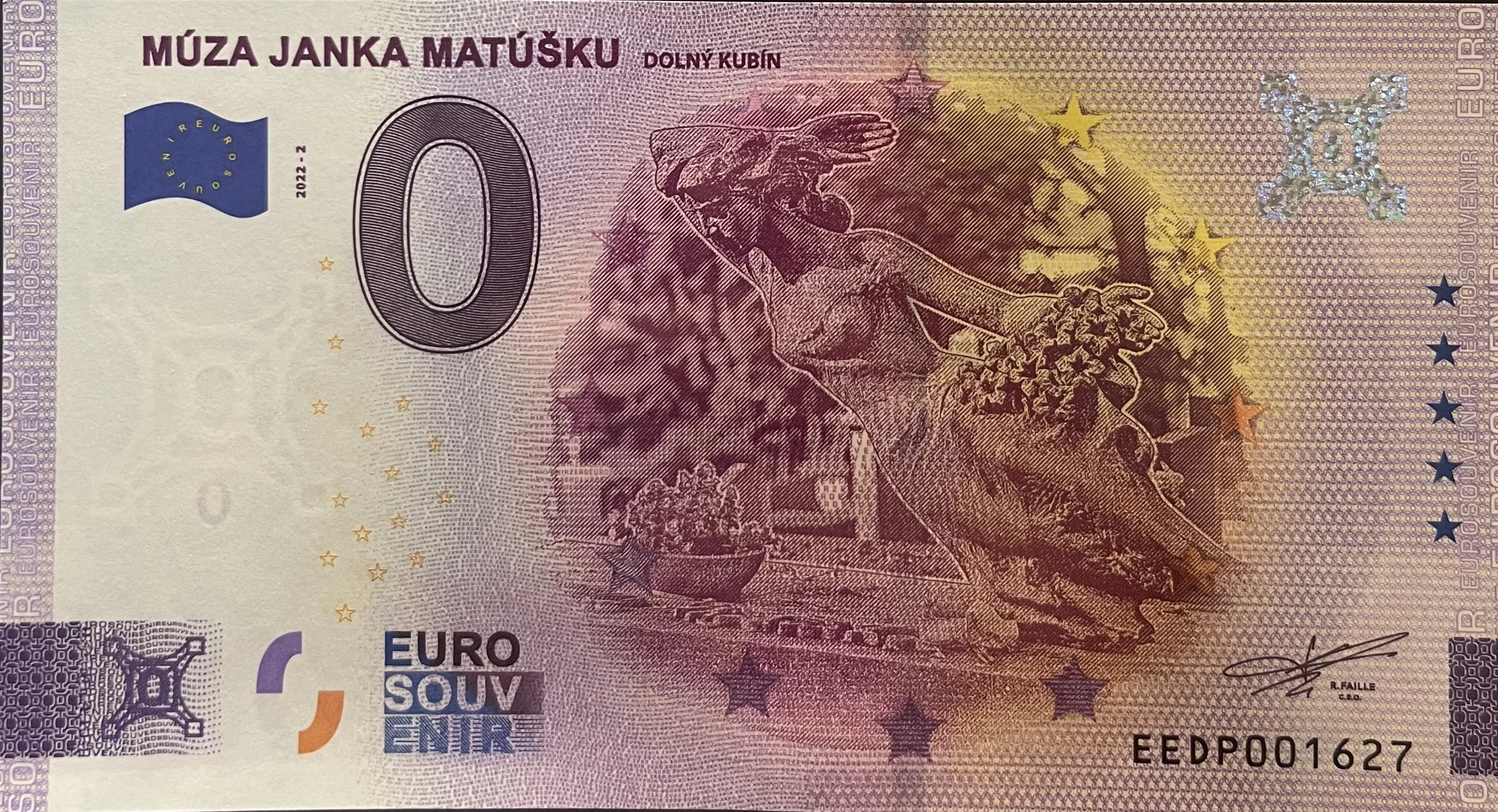 MÚZA JANKA MATÚŠKU