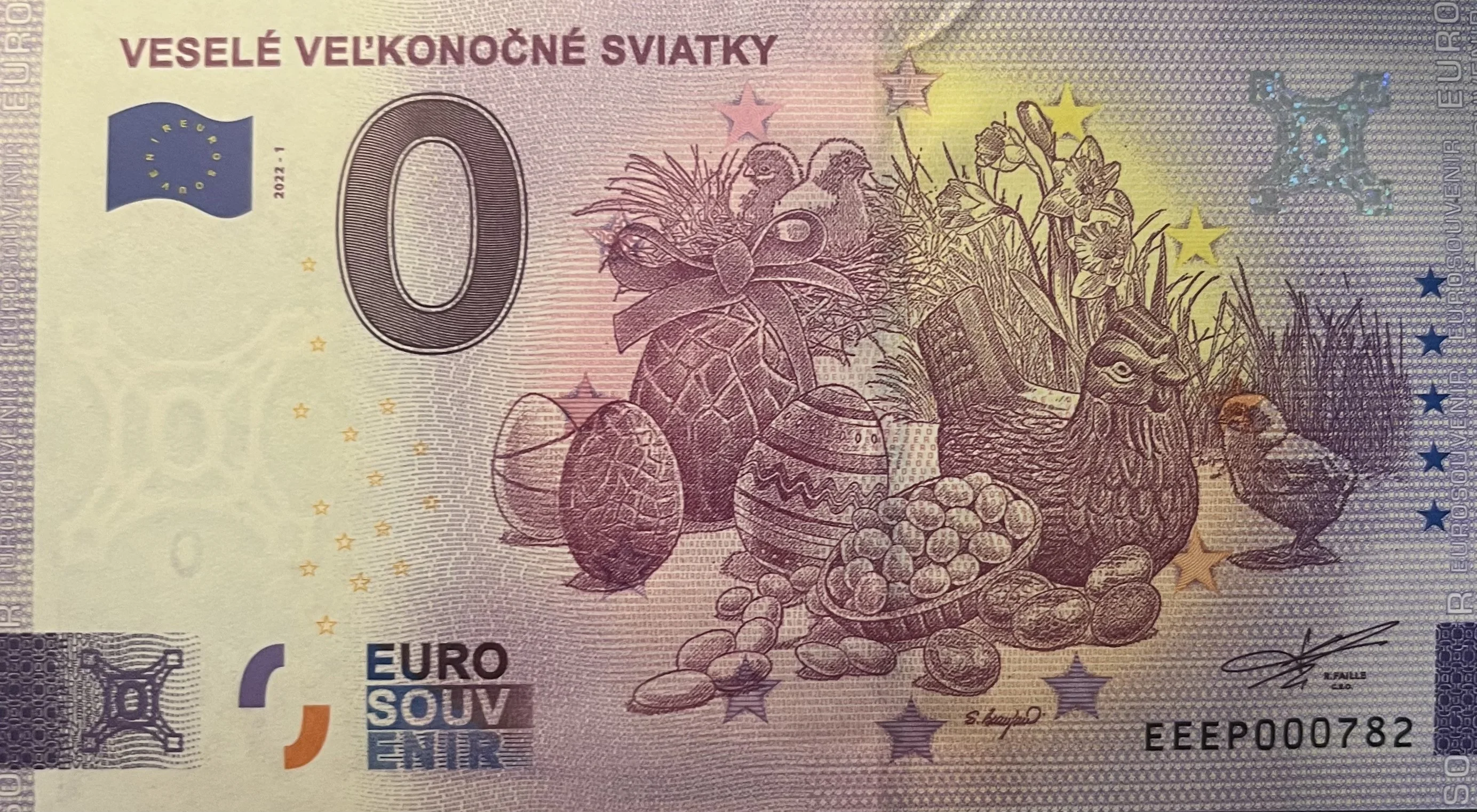 VESELÉ VEĽKONOČNÉ SVIATKY