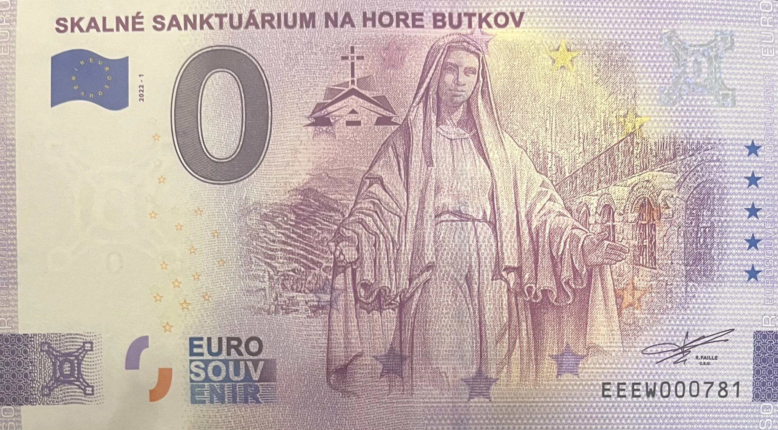 SKALNÉ SANKTUÁRIUM NA HORE BUTKOV