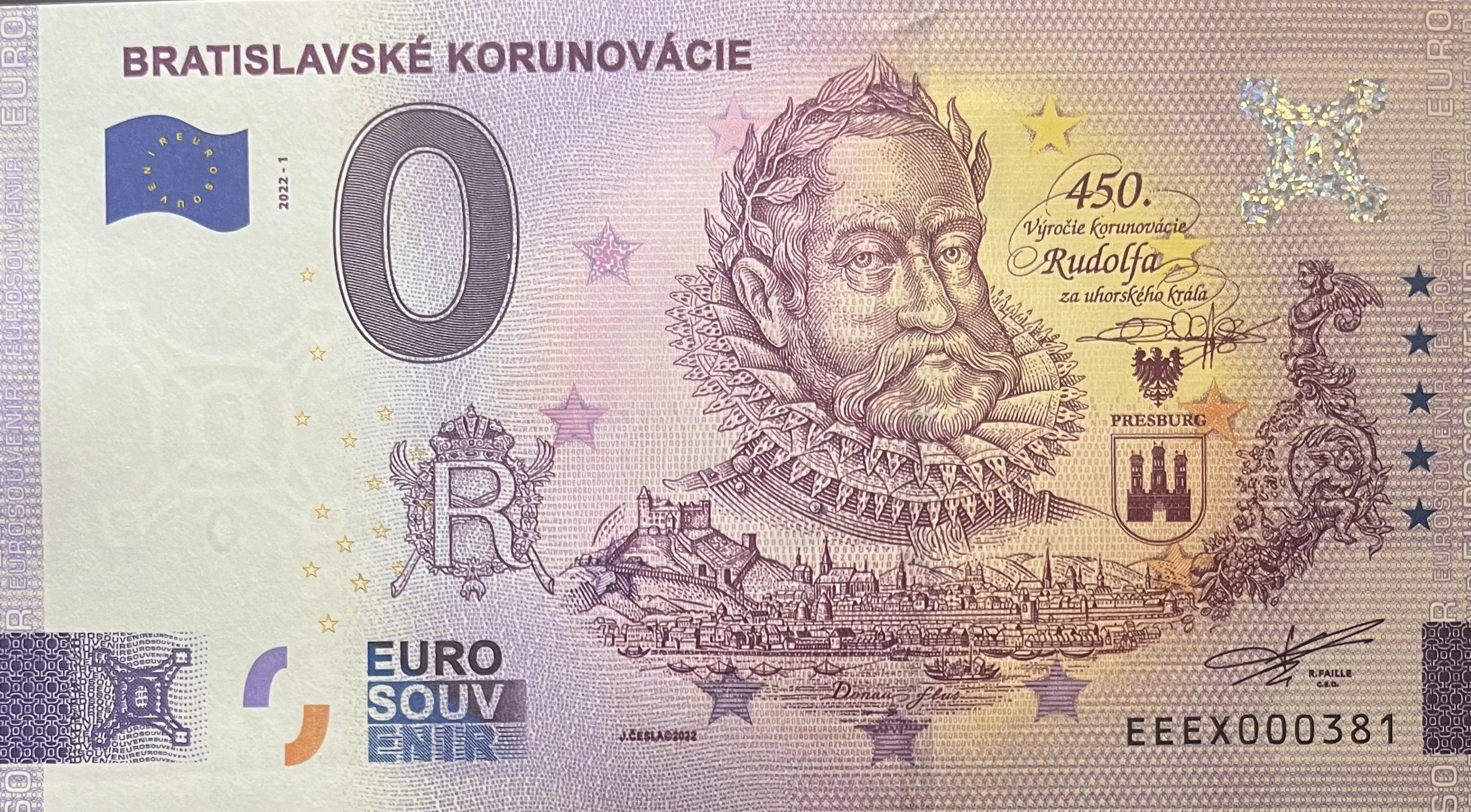 BRATISLAVSKÉ KORUNOVÁCIE