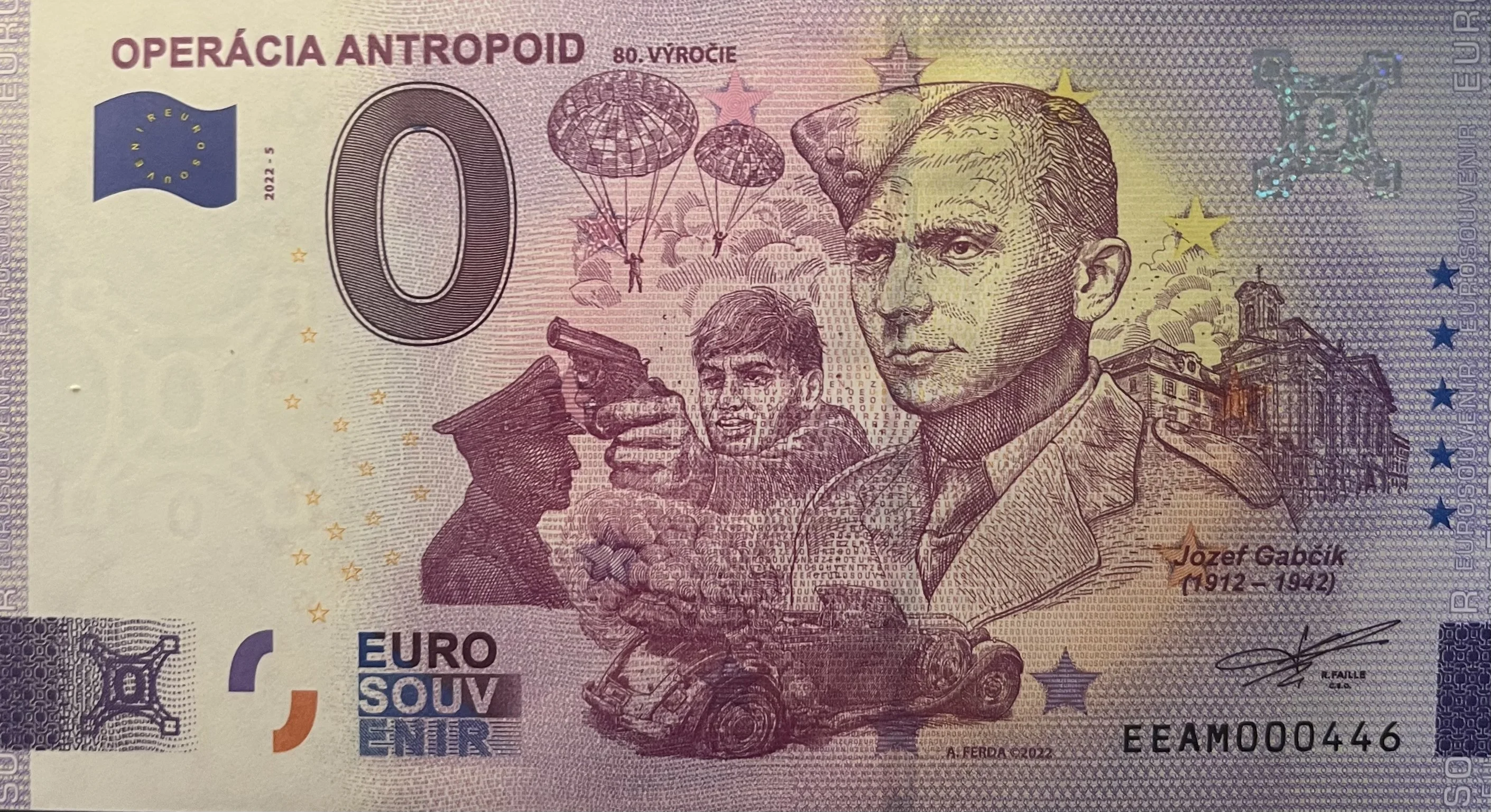 OPERÁCIA ANTHROPOID