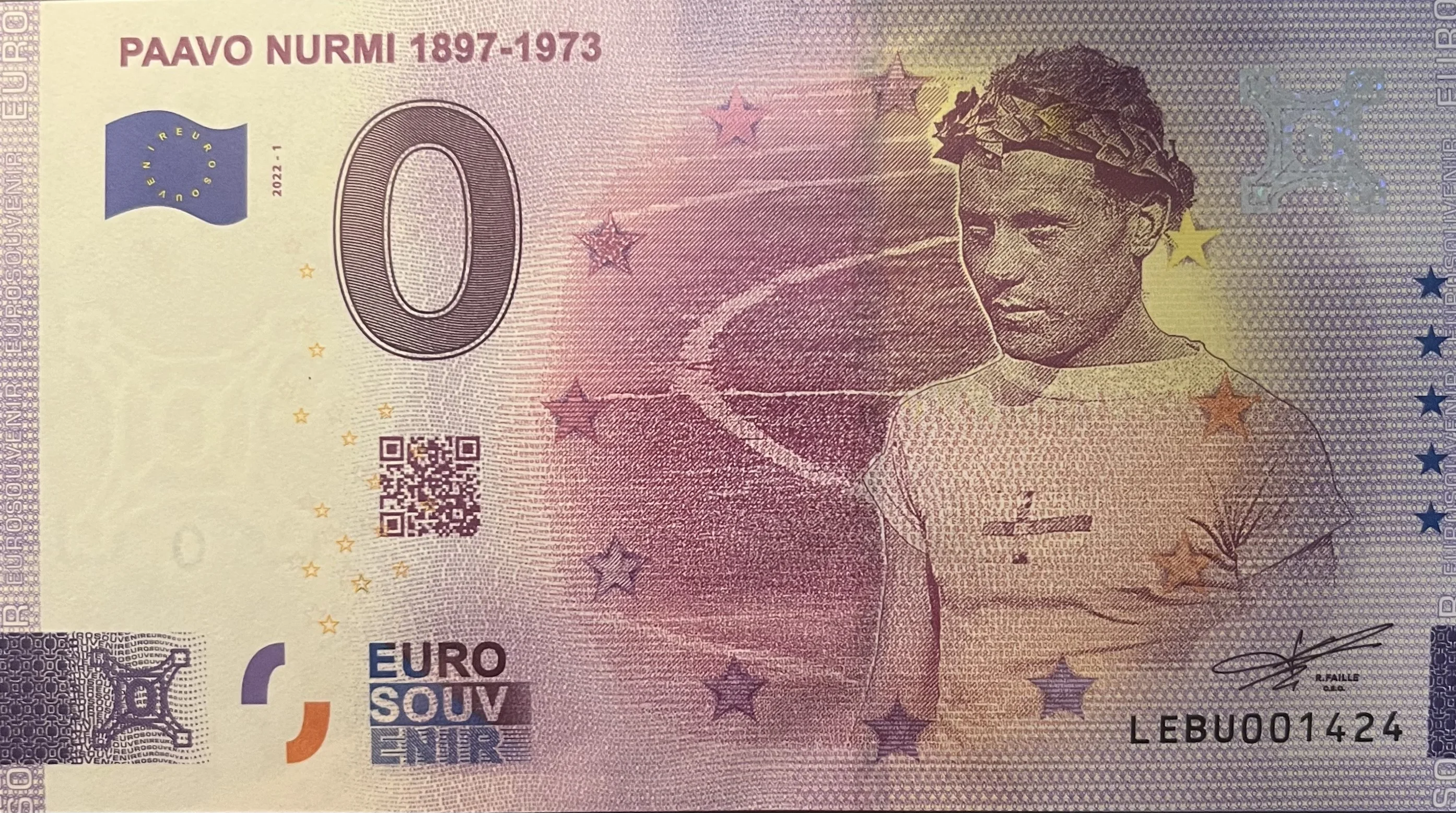 PAAVO NURMI 1997-1973