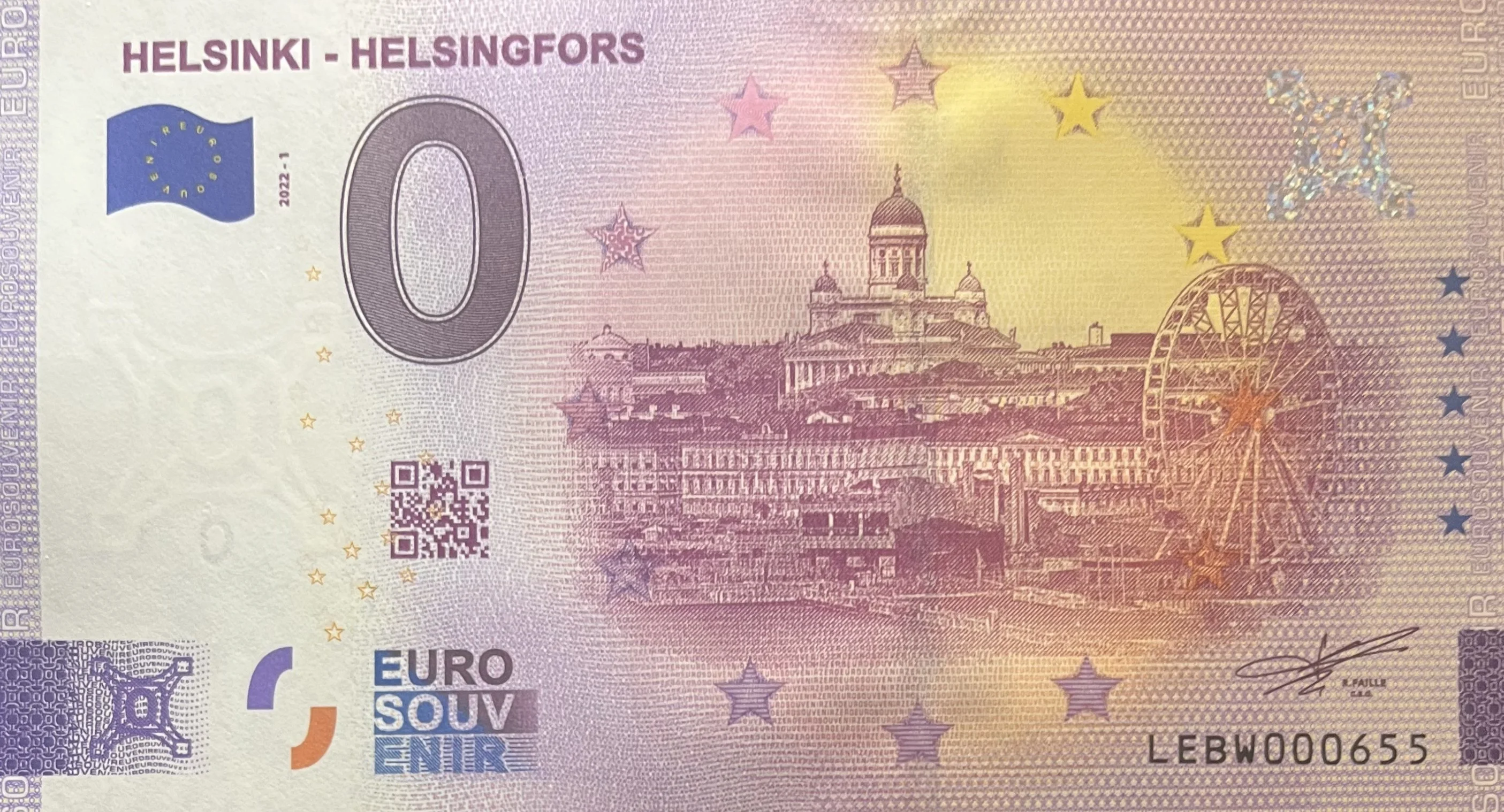 HELSINKI - HELSINGFORS