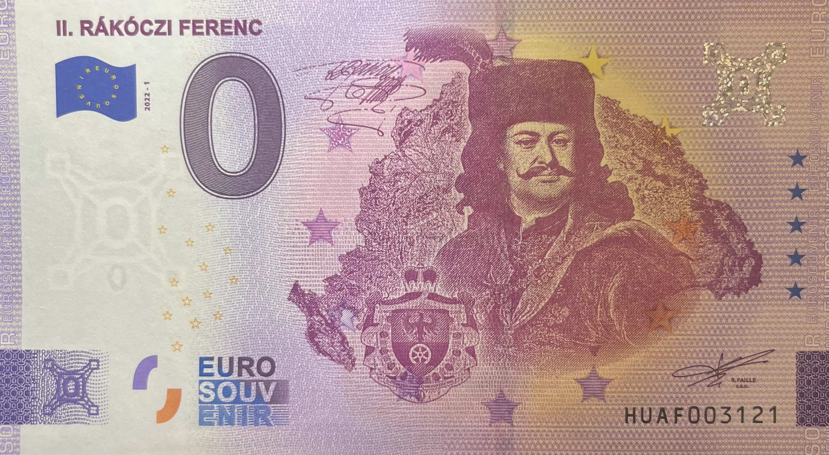 II. RÁKÓCZI FERENC