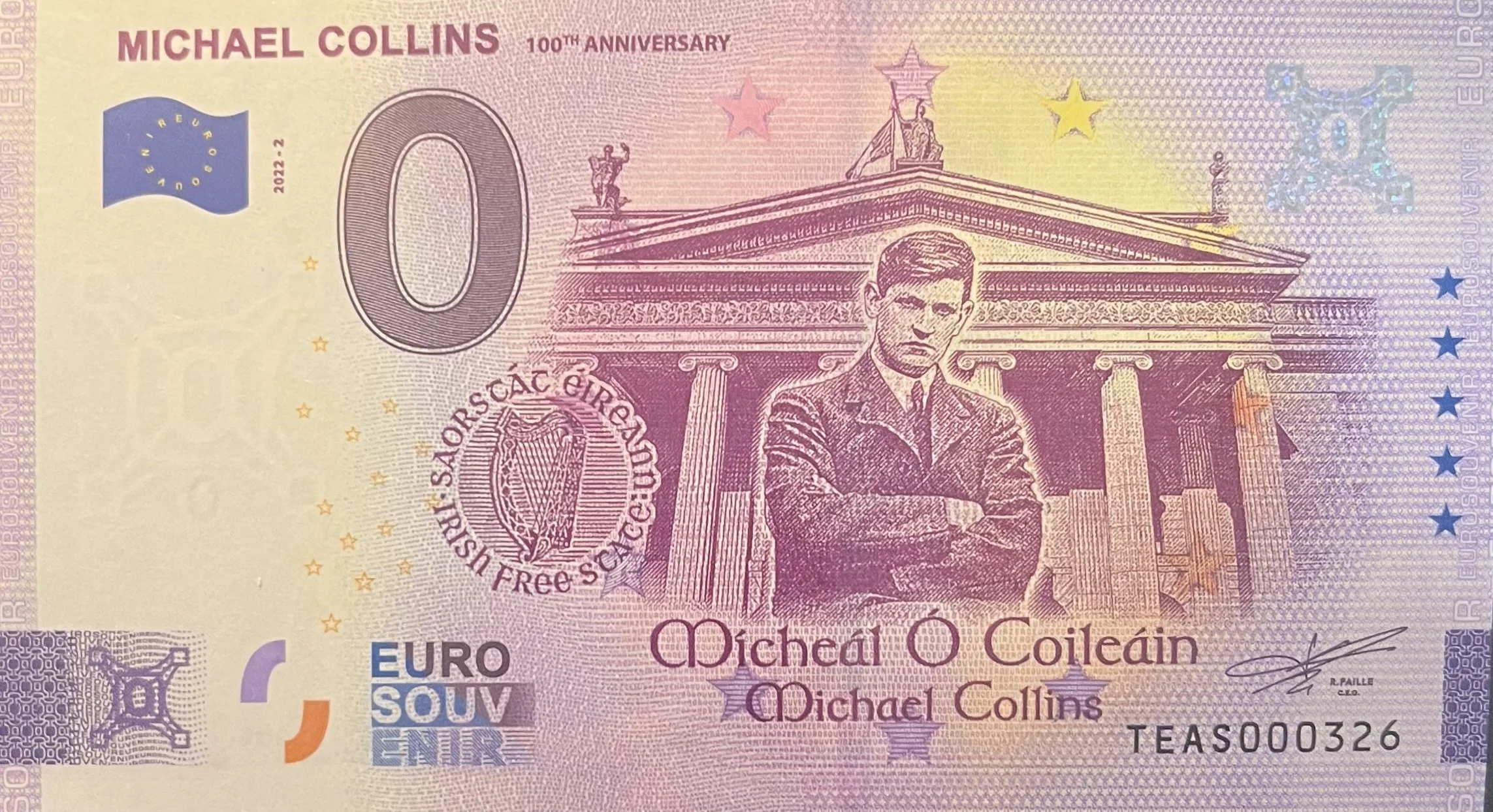 MICHAEL COLLINS
