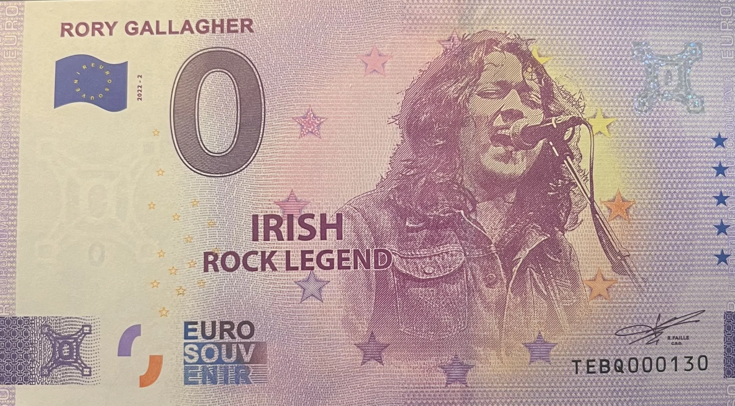 RORY GALLAGHER