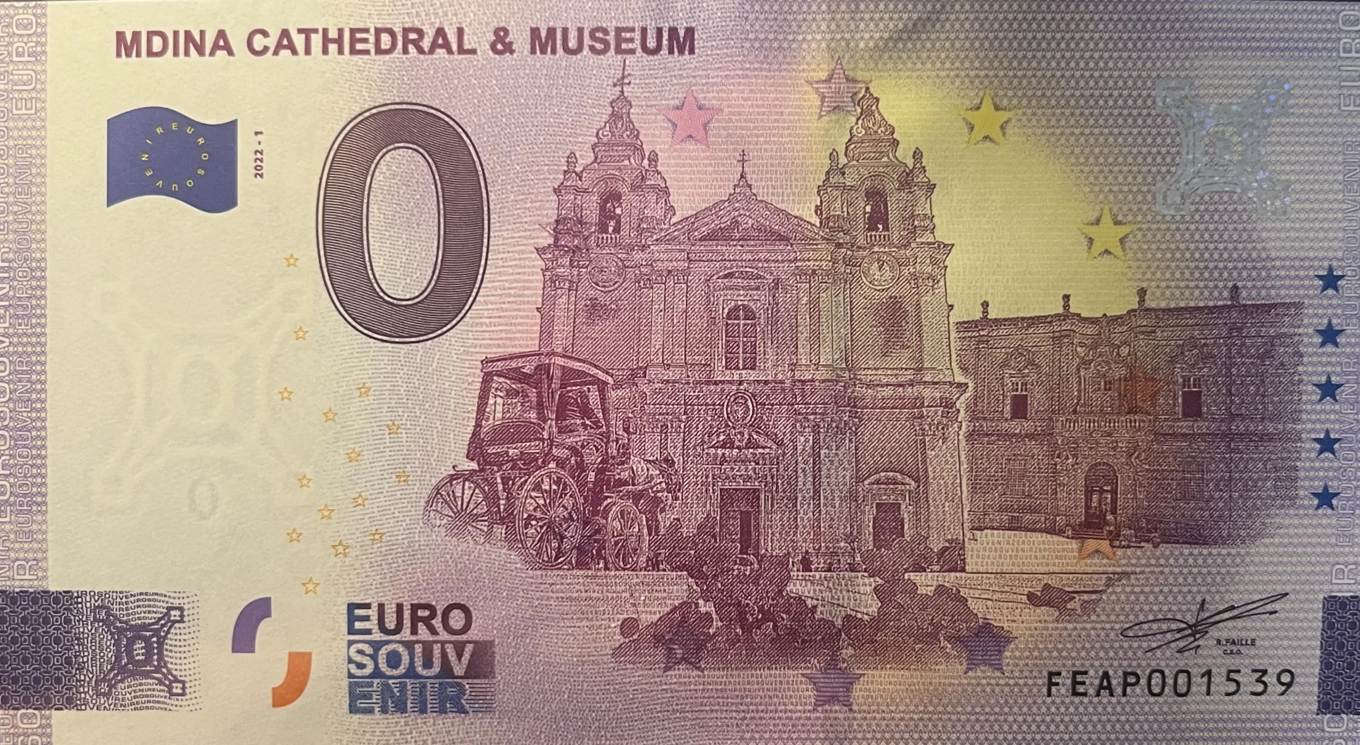 MDINA CATHEDRAL & MUSEUM