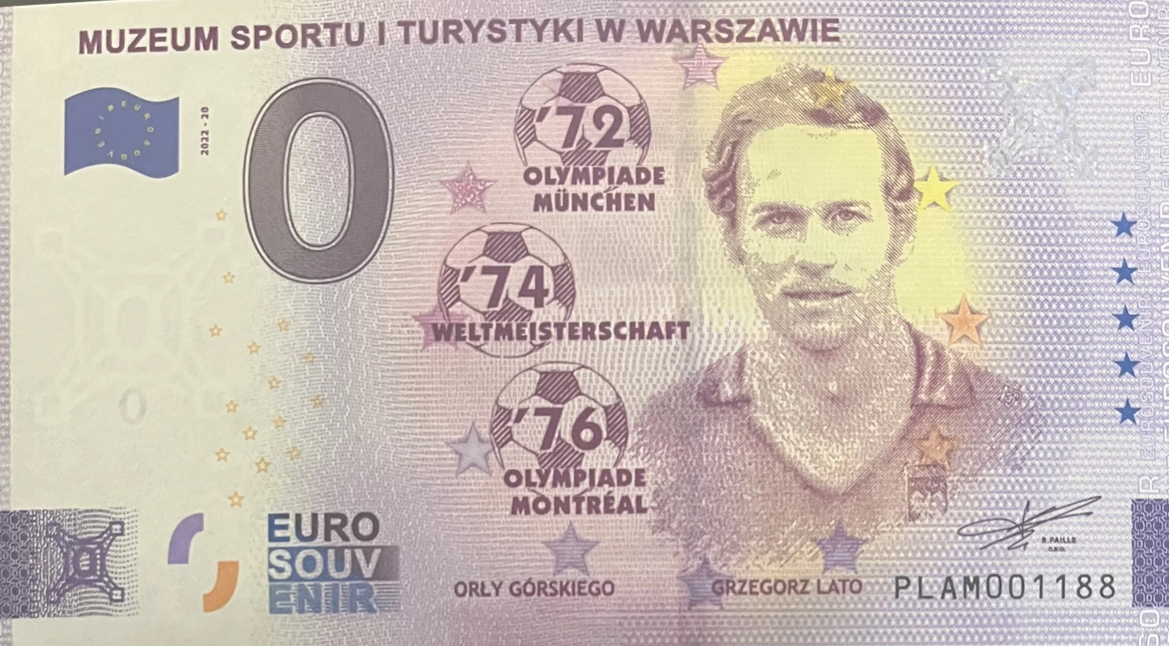MUZEUM SPORTU I TURYSTYKI W
WARSZAWIE