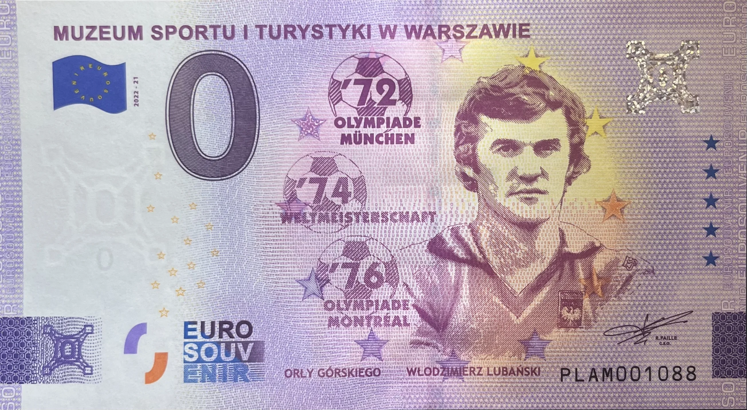 MUZEUM SPORTU I TURYSTYKI W
WARSZAWIE