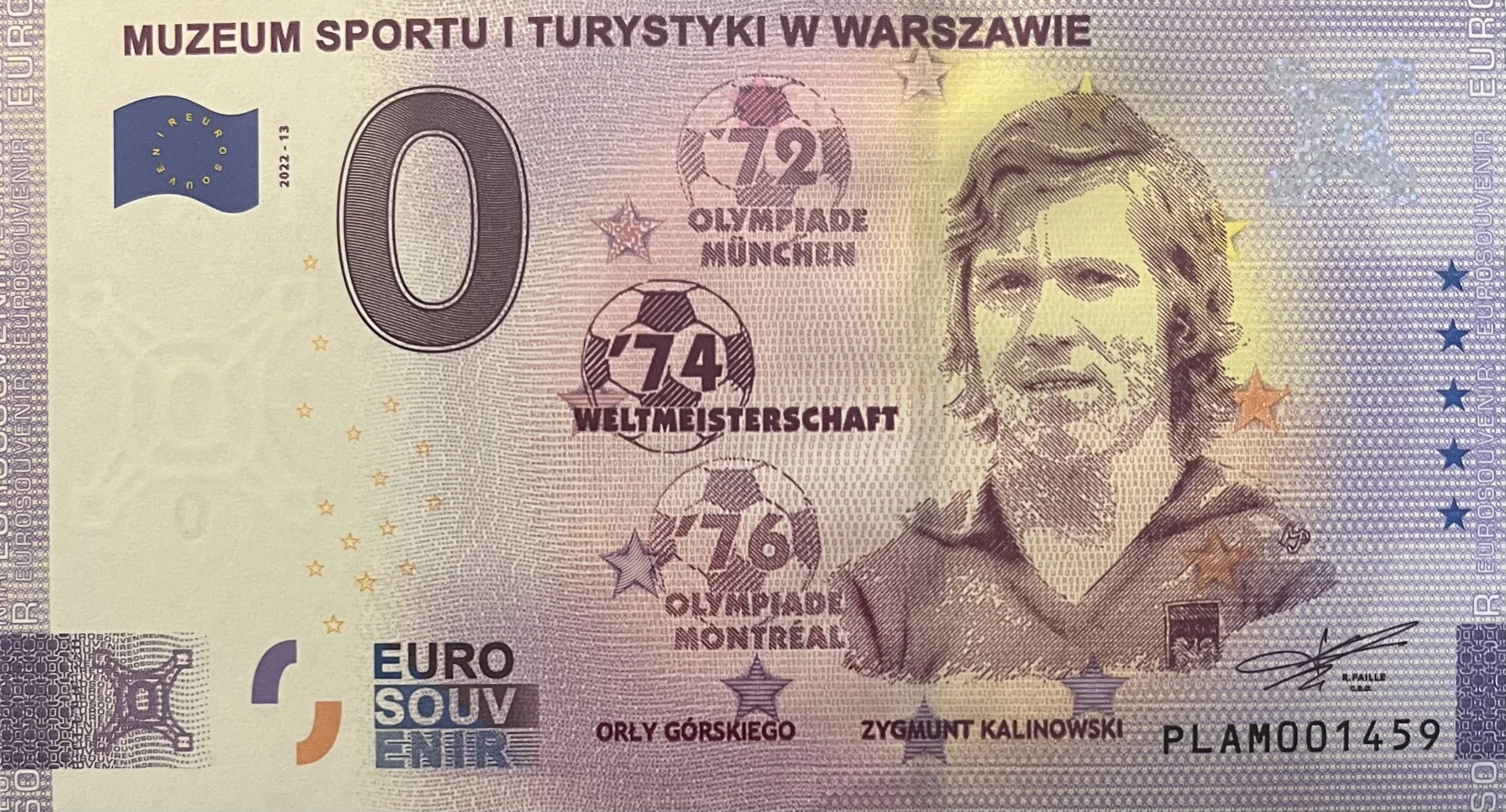 MUZEUM SPORTU I TURYSTYKI W
WARSZAWIE