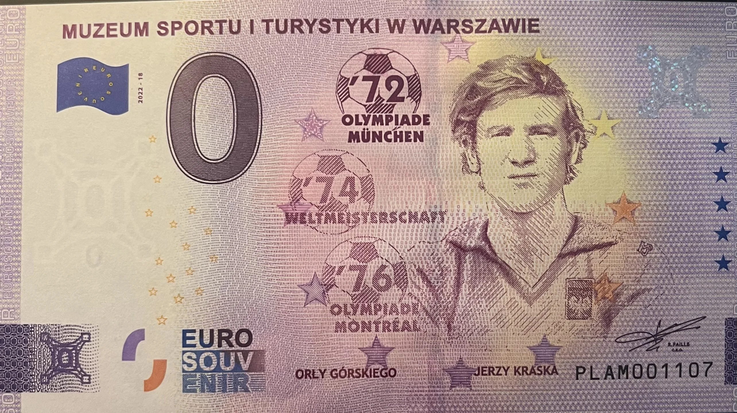 MUZEUM SPORTU I TURYSTYKI W
WARSZAWIE