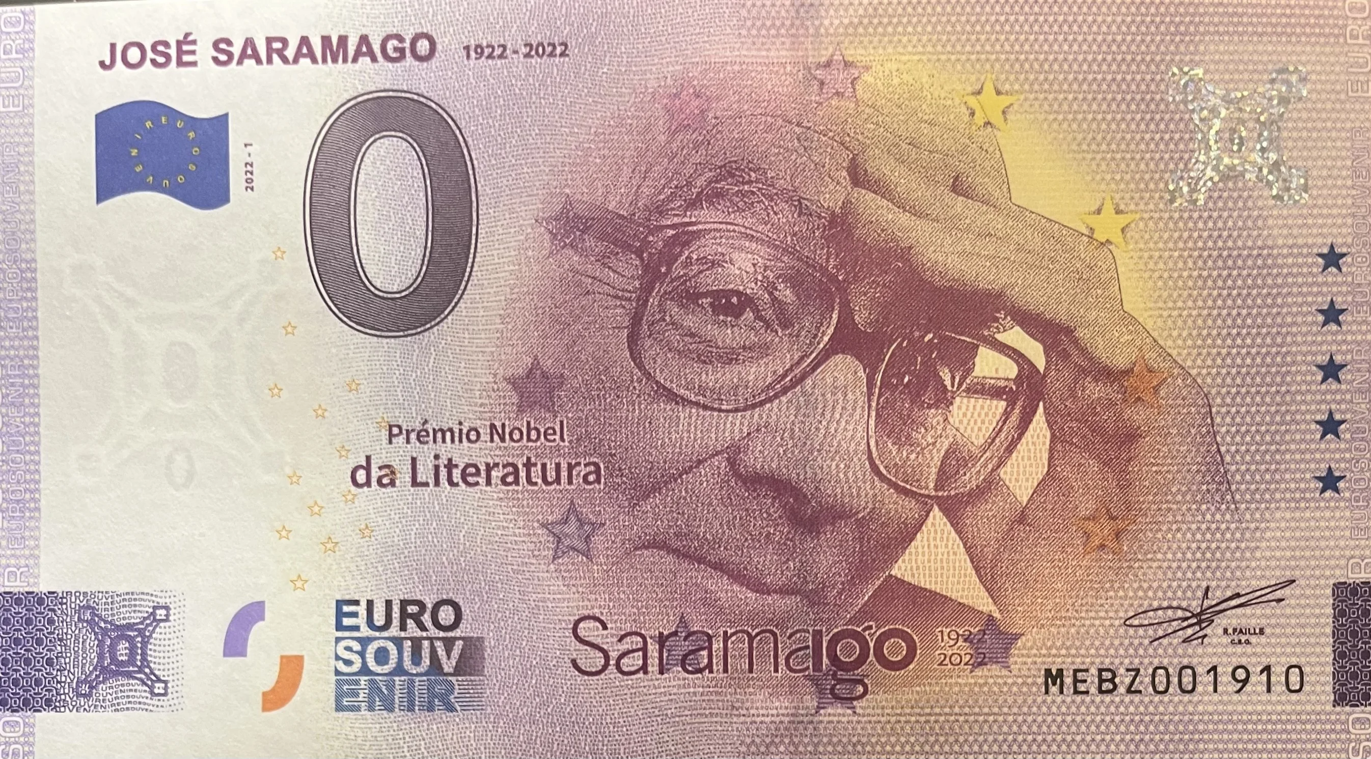 JOSE SARAMAGO