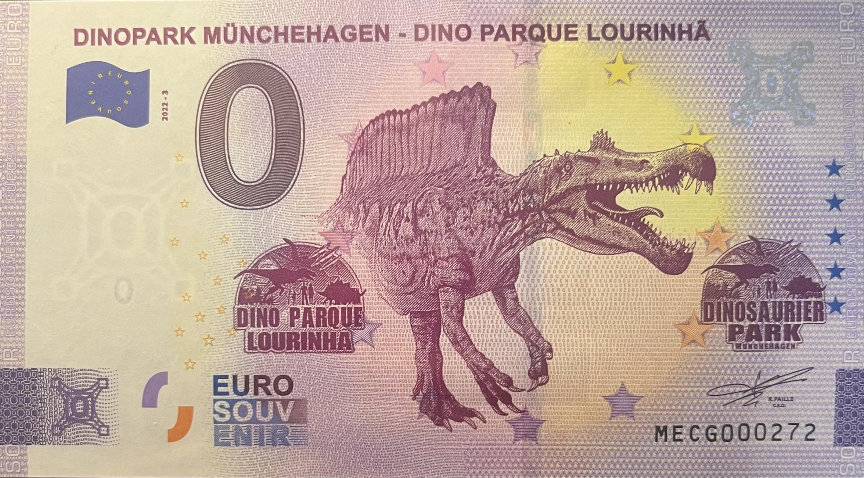 DINOPARK MÜNCHEHAGEN - DINO PARQUE
LOURINHÃ