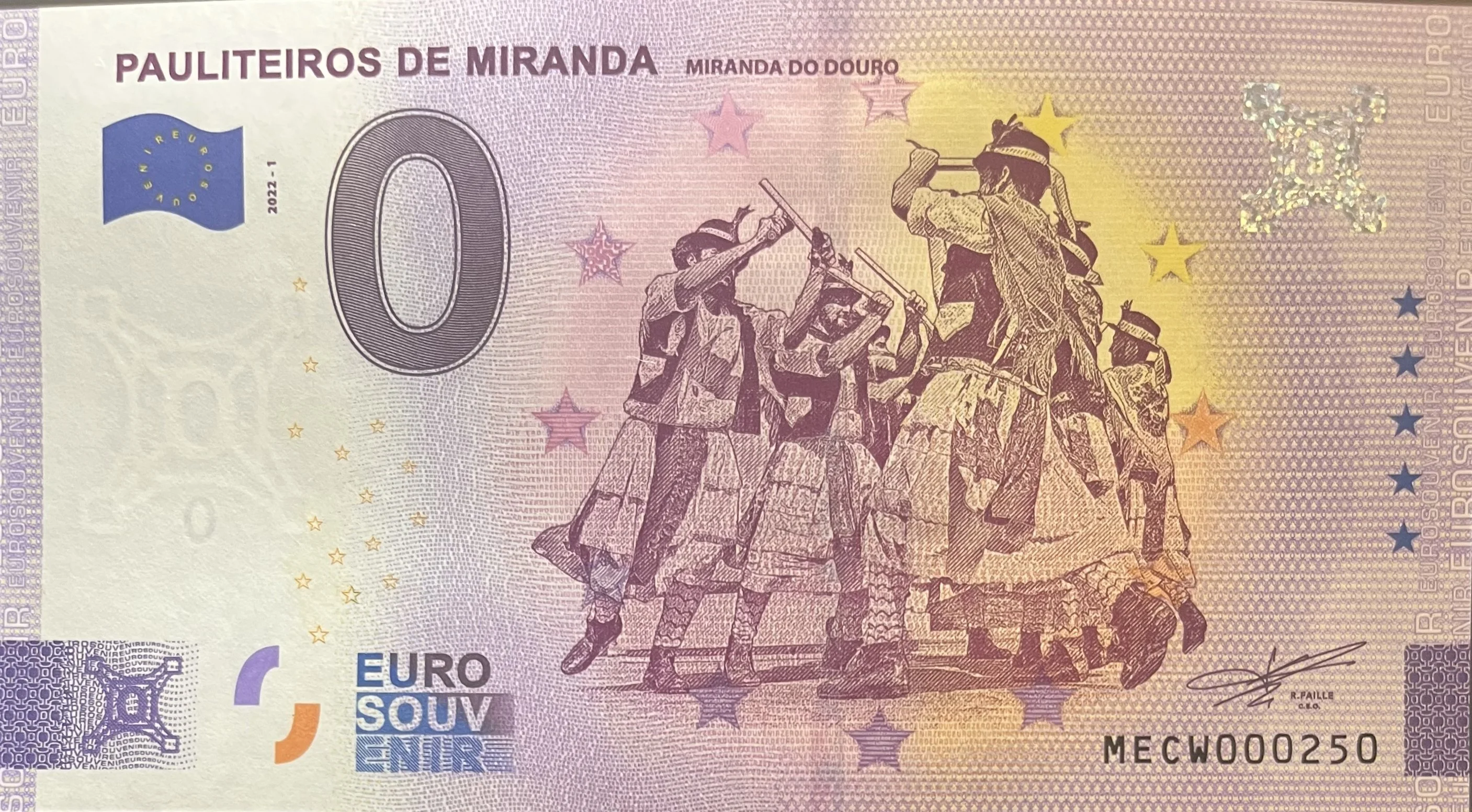 PAULITAUROS DE MIRANDA