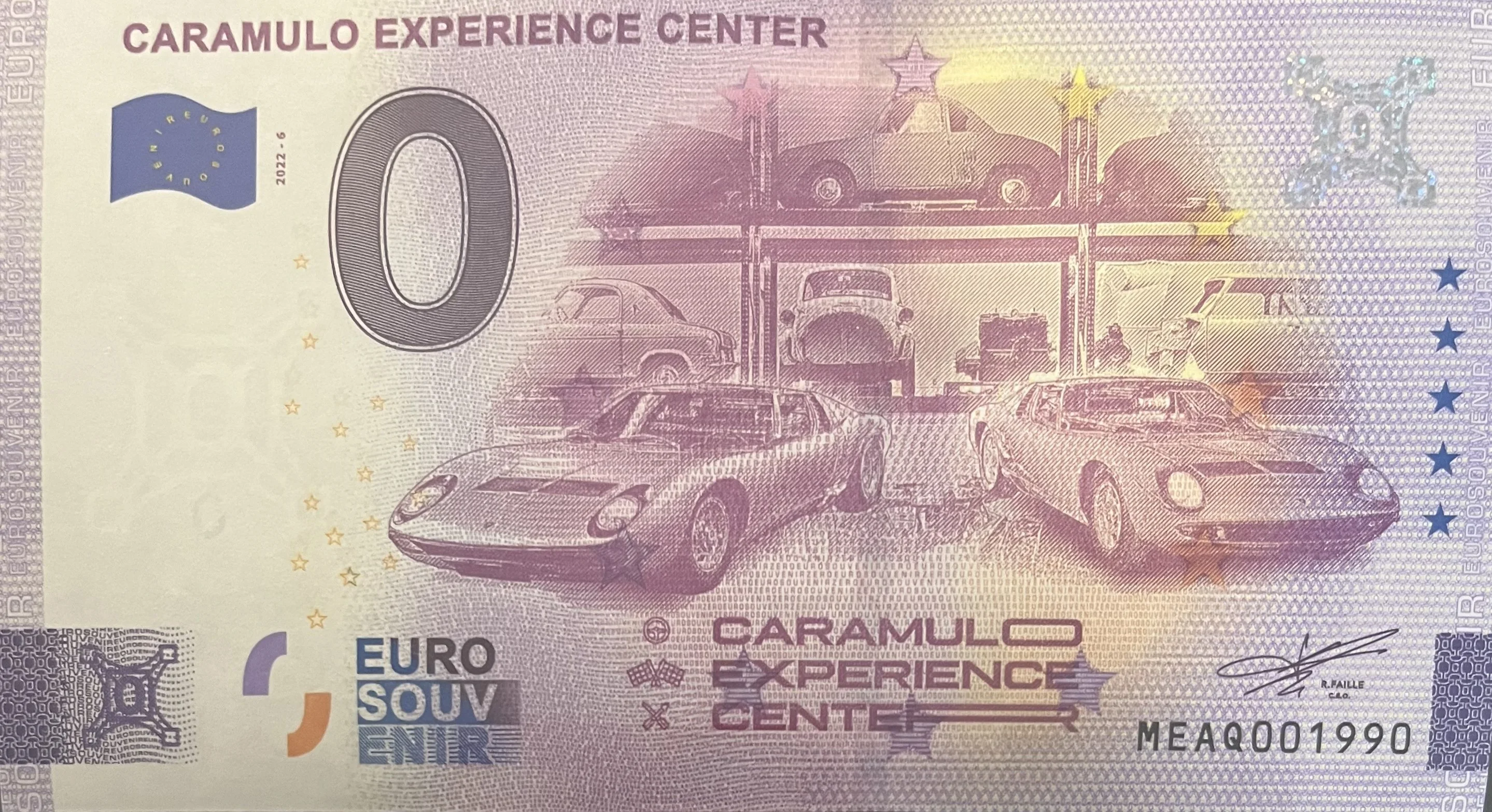 CARAMULO EXPERIENCE CENTER