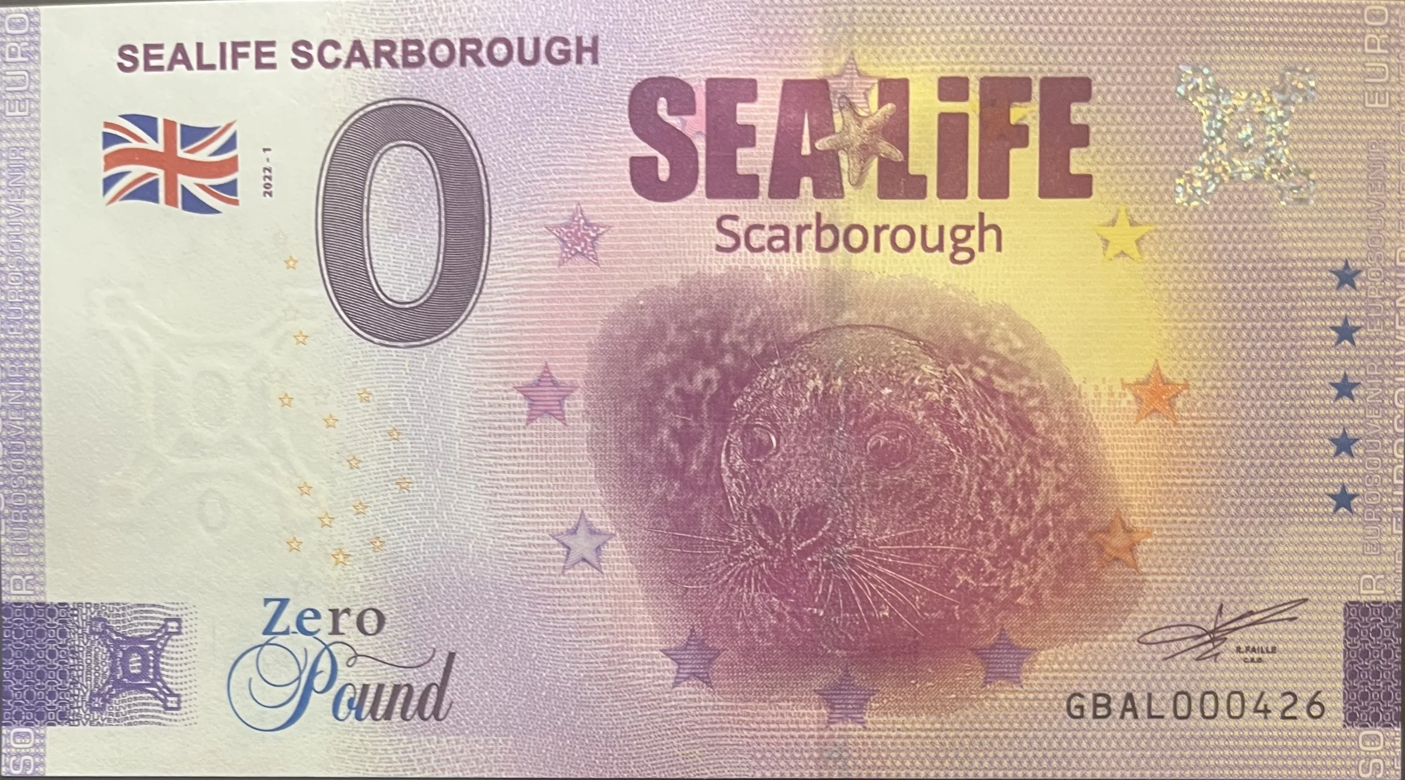 SEA LIFE SCARBOROUGH