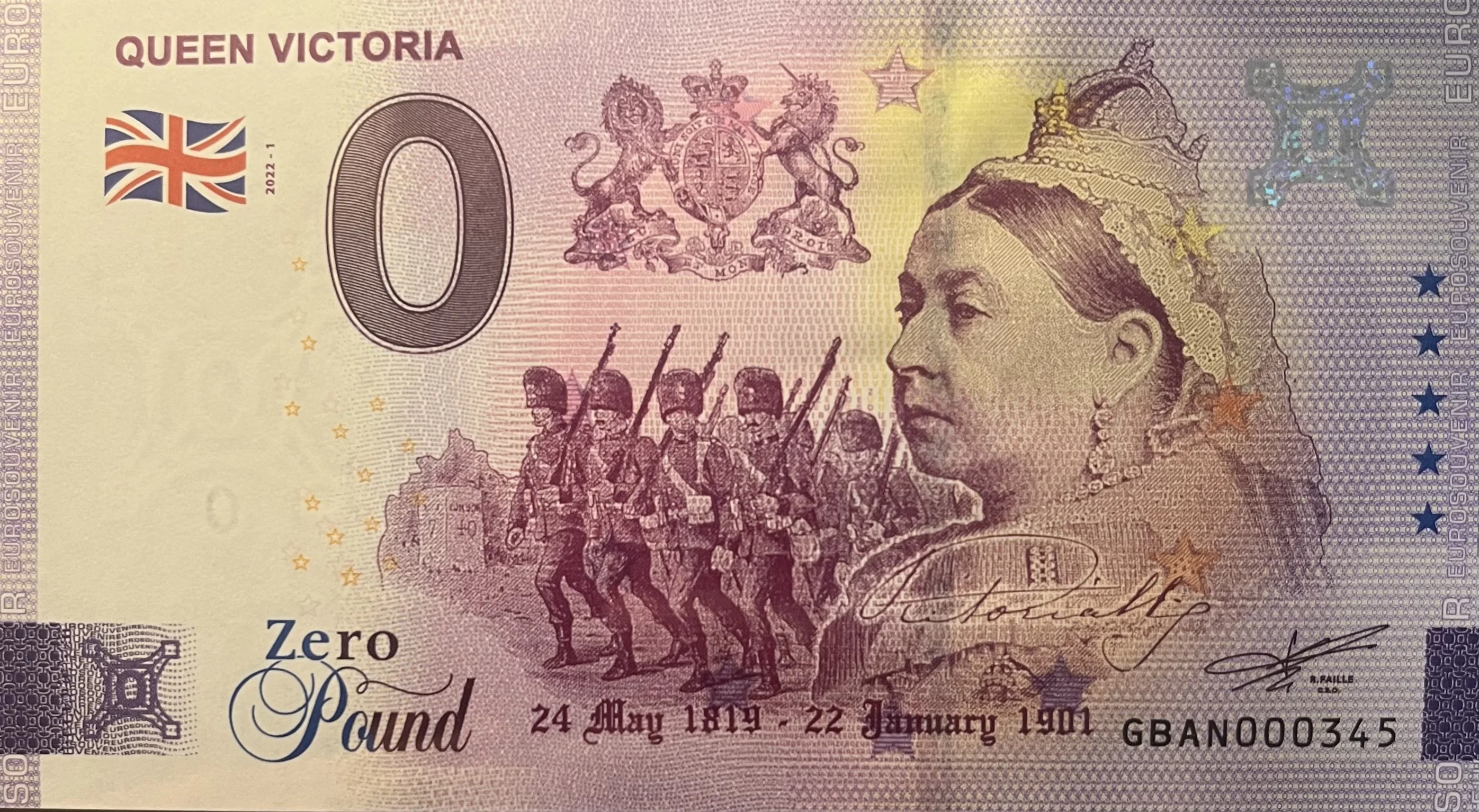 QUEEN VICTORIA