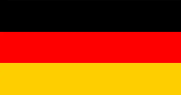 Bandera Alemania