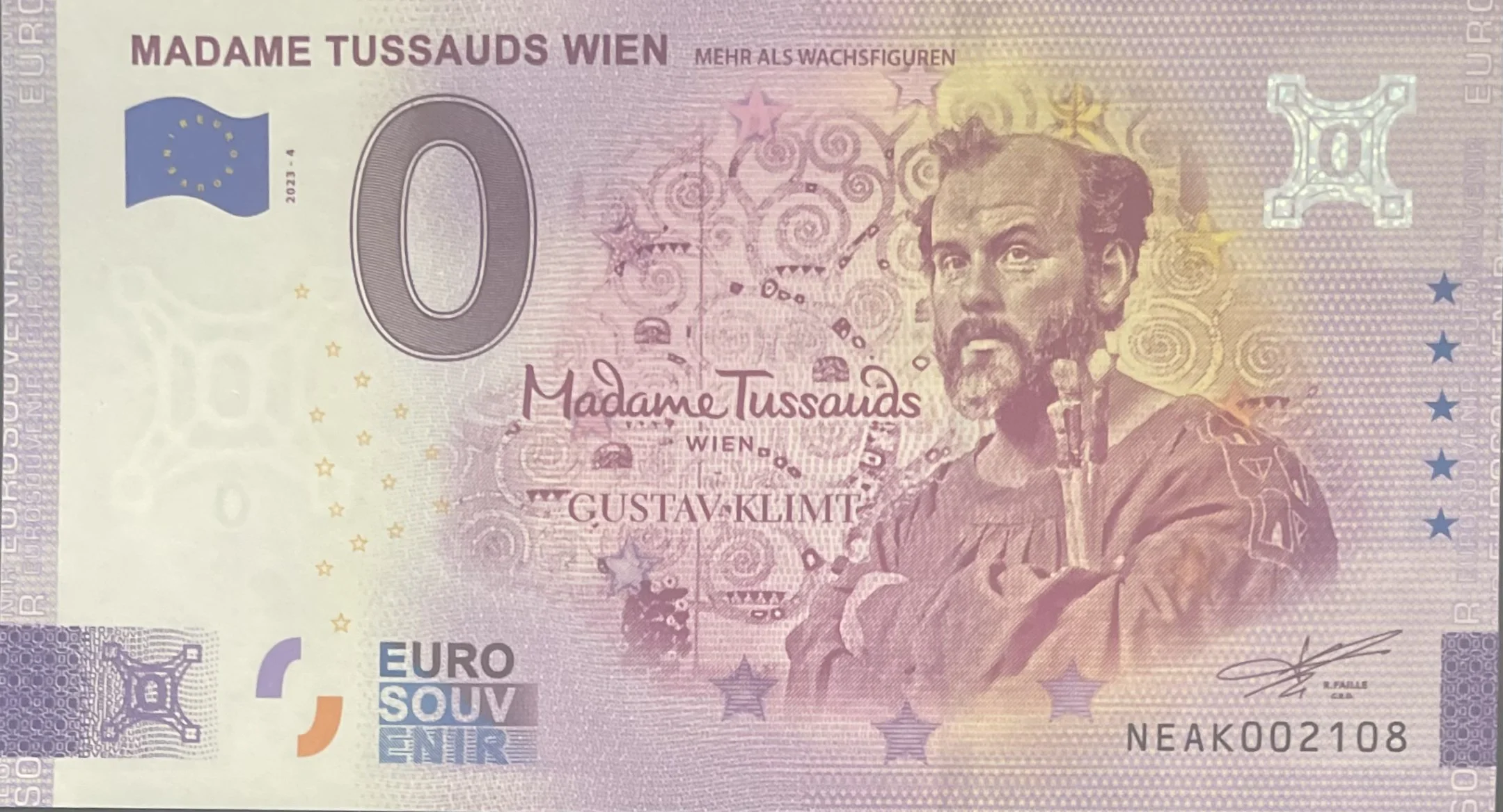 MADAME TUSSAUDS WIEN