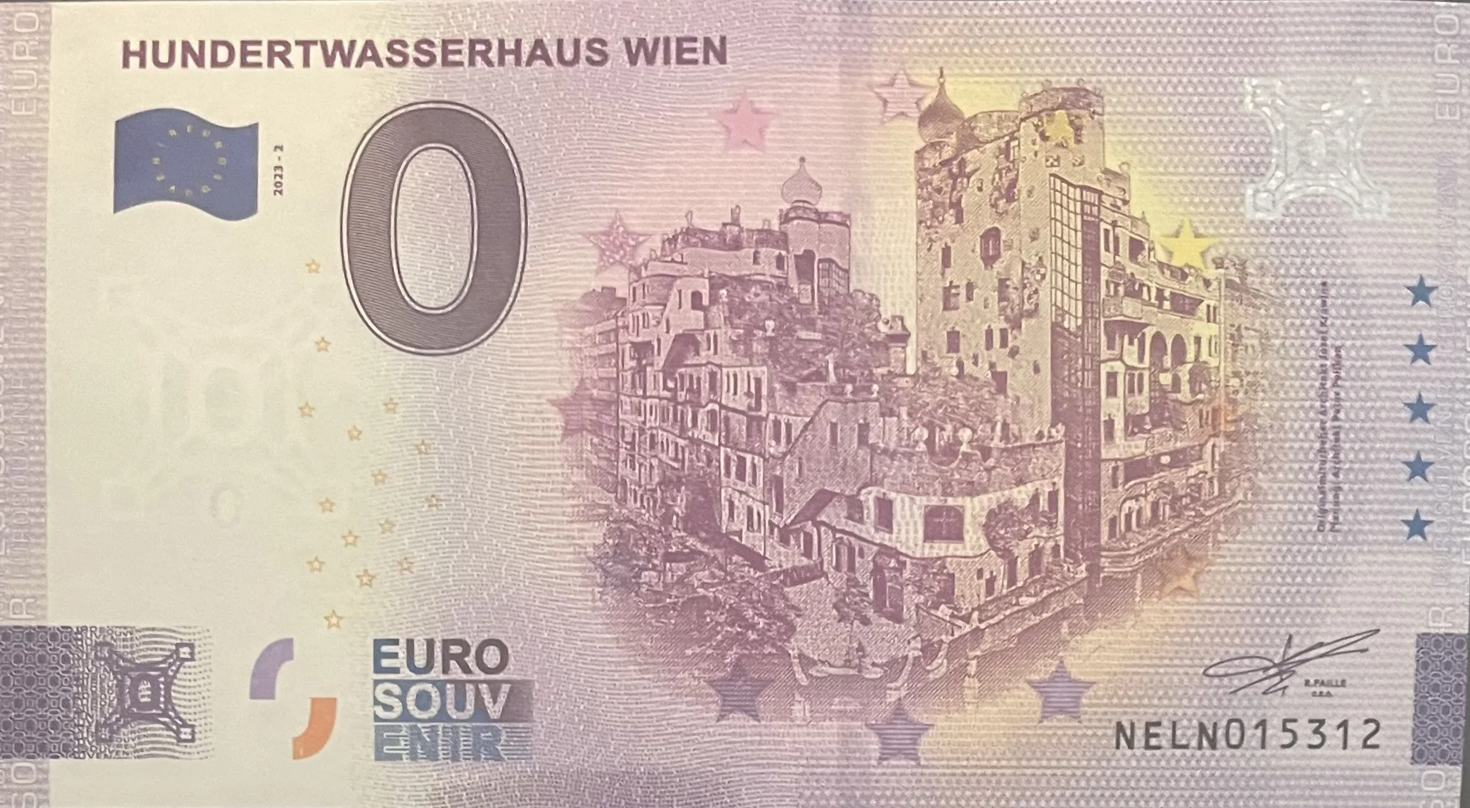 HUNDERTWASSERHAUS WIEN