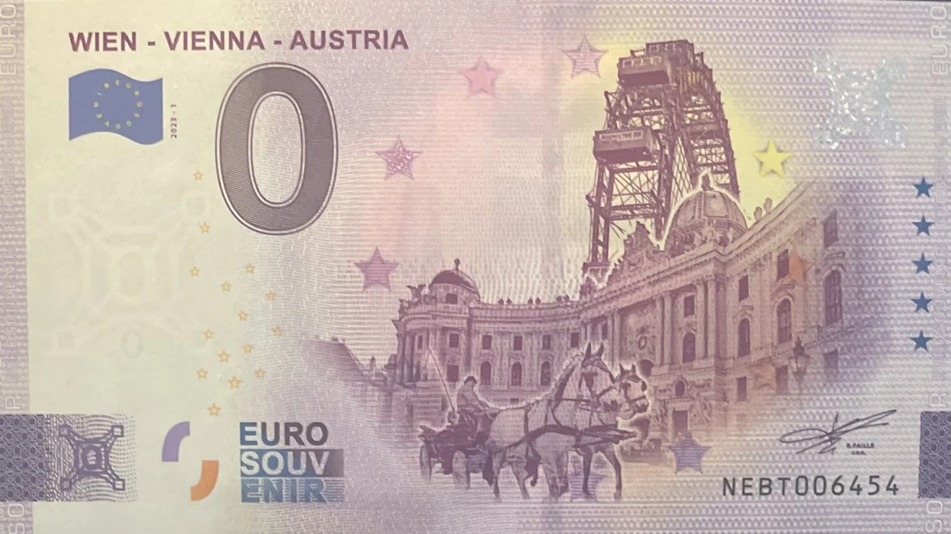 WIEN - VIENNA - AUSTRIA