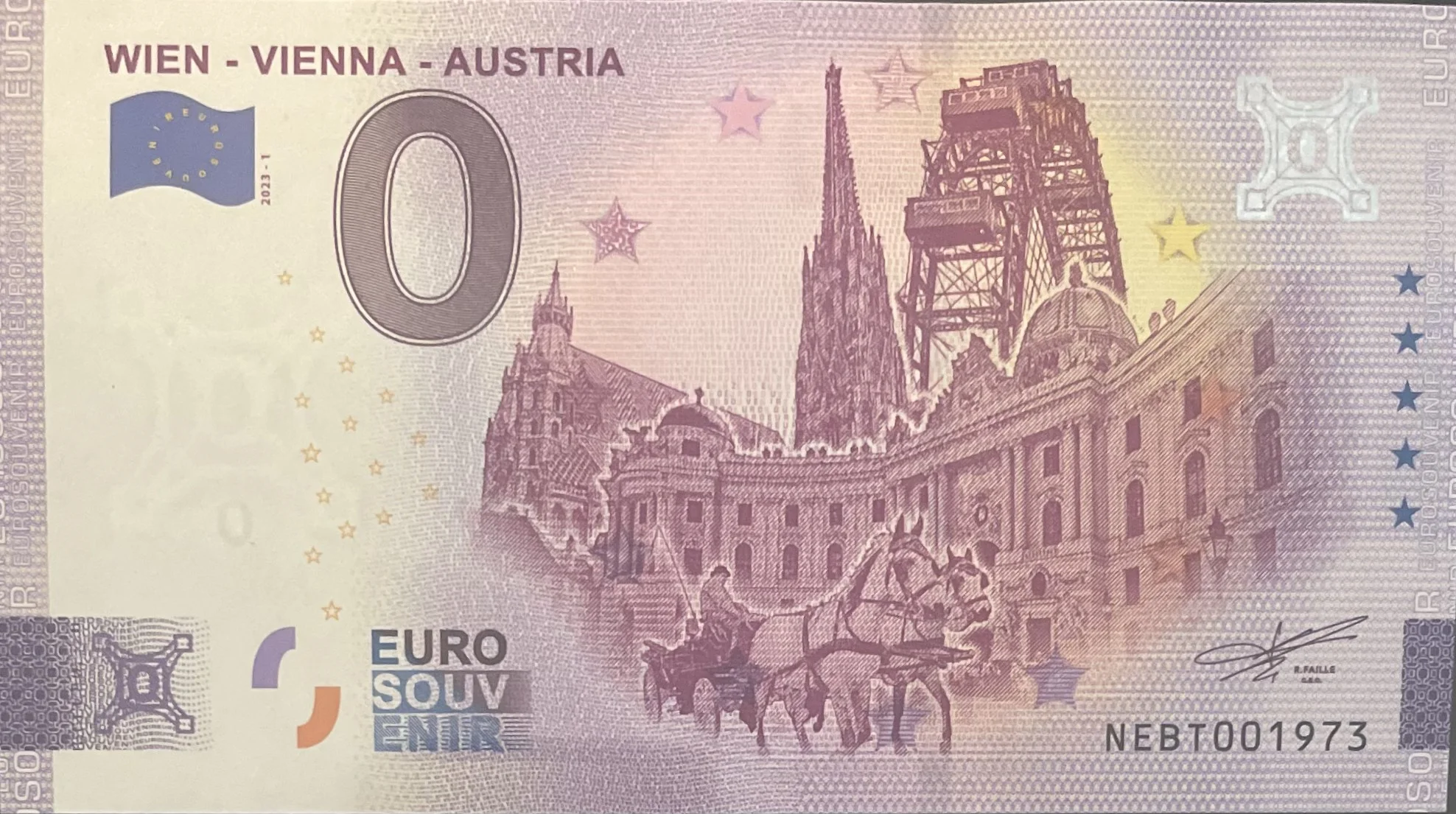 WIEN - VIENNA - AUSTRIA