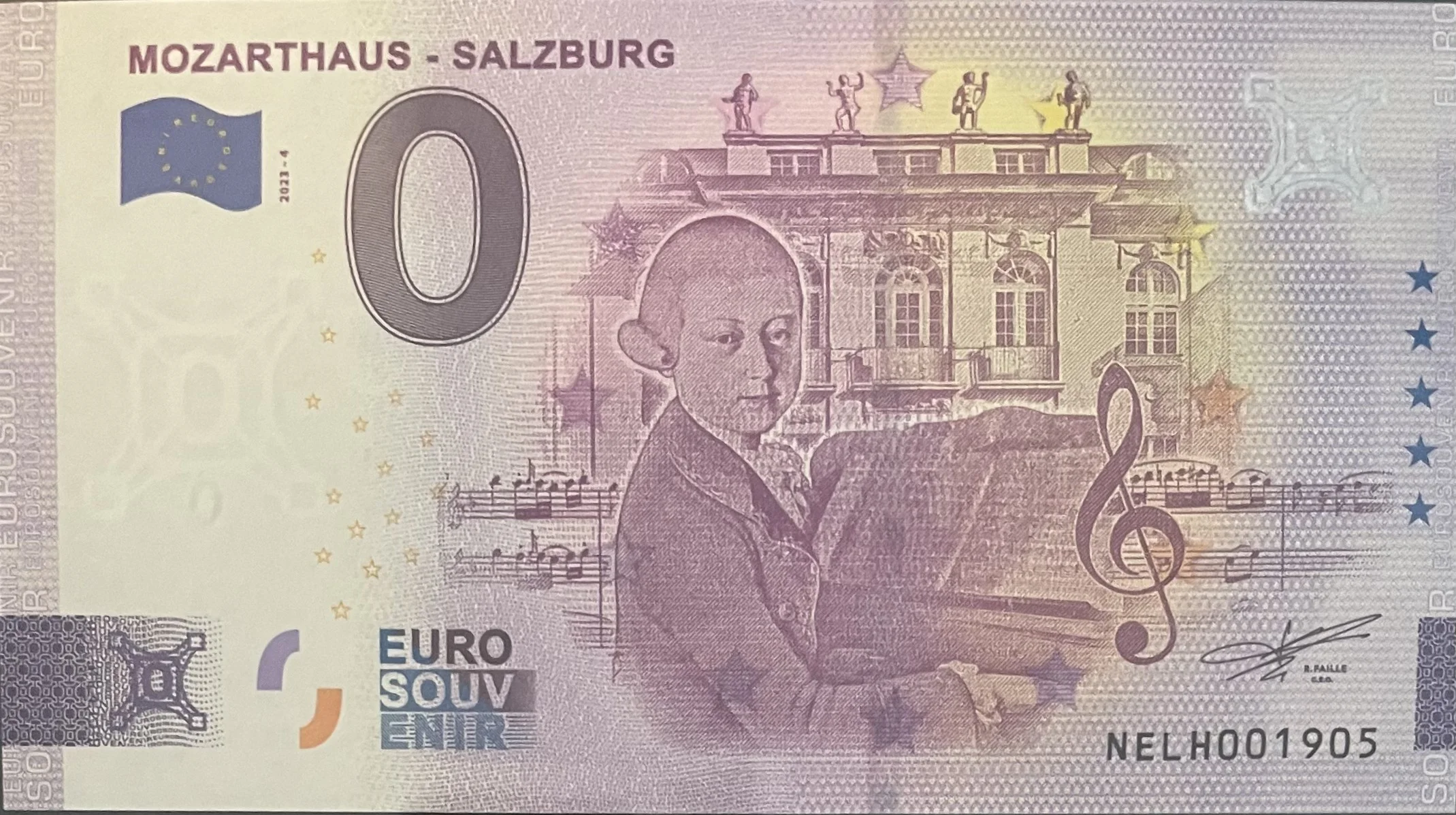 MOZARTHAUS - SALZBURG