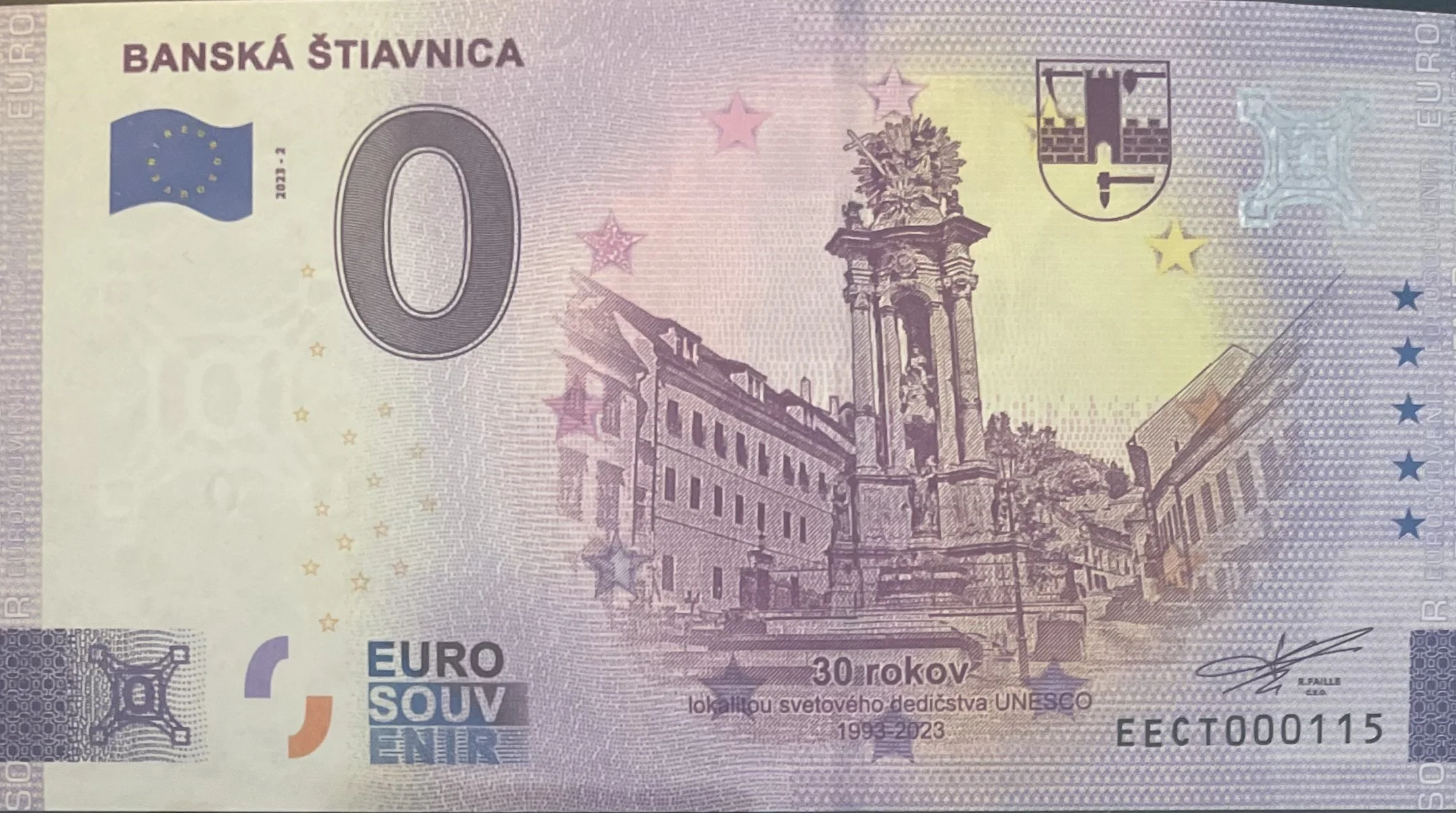 BANSKÁ ŠTIAVNICA