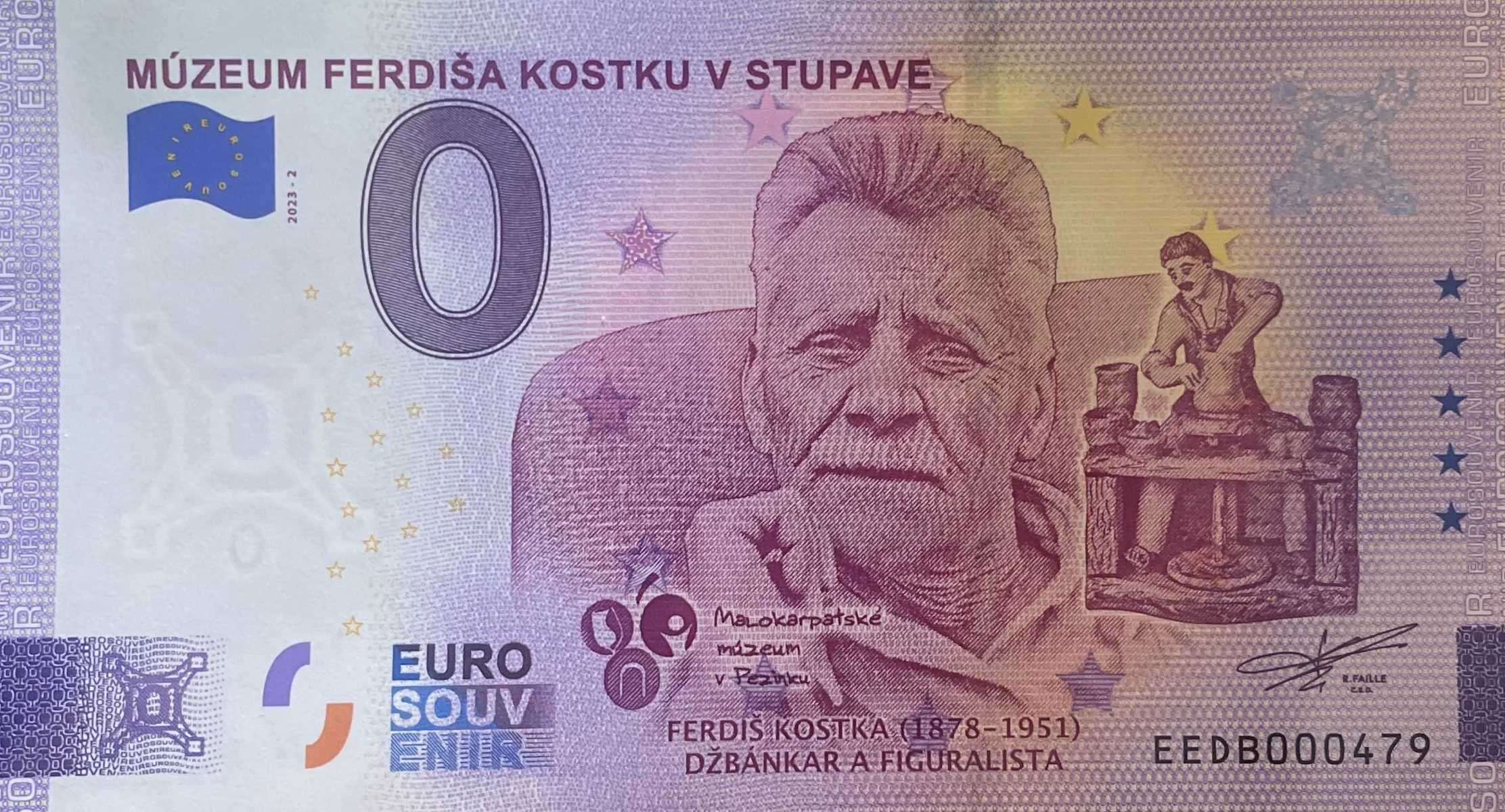 MÚZEUM FERDIŠA KOSTKU V STUPAVE