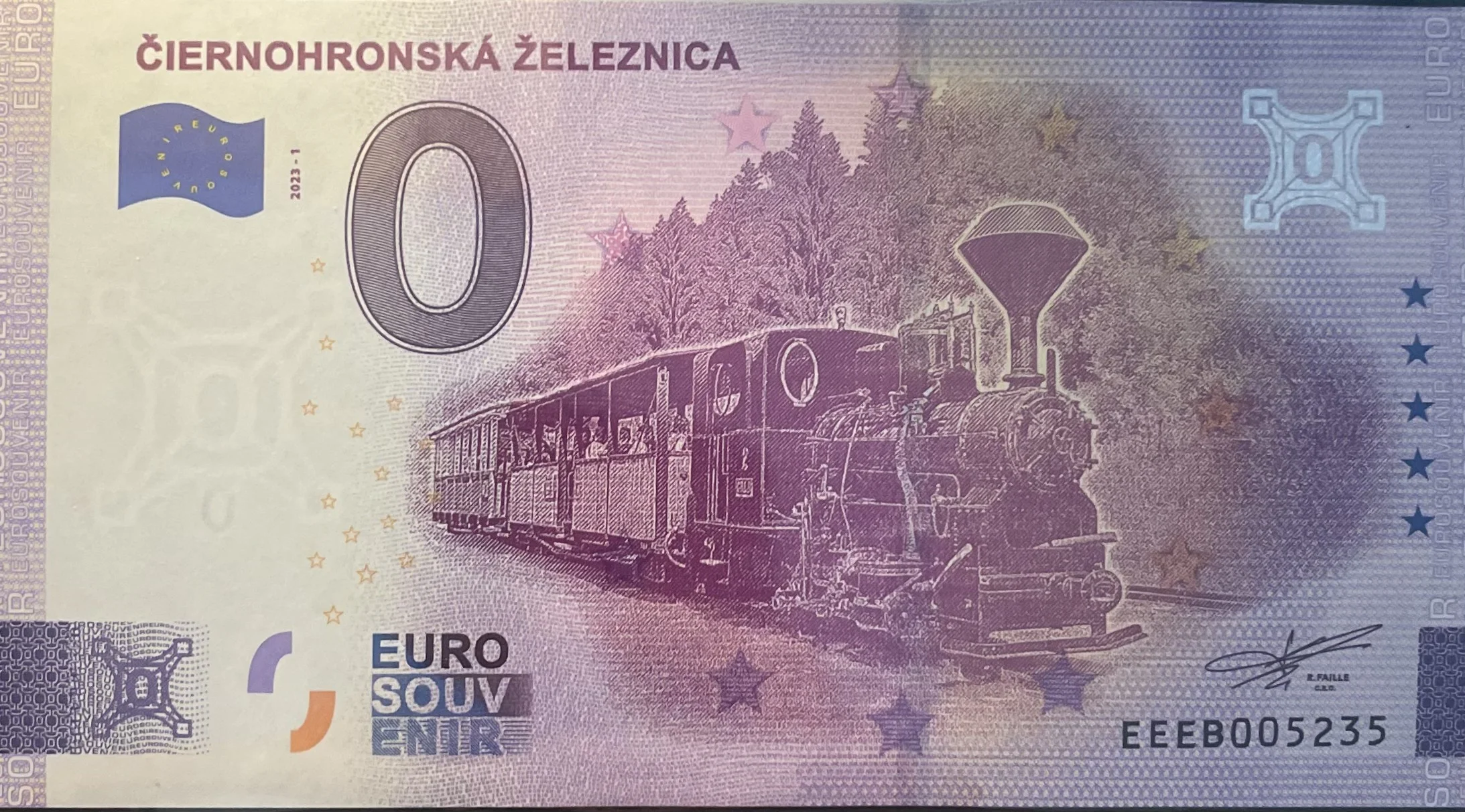 ČIERNOHRONSKÁ ŽELEZNICA