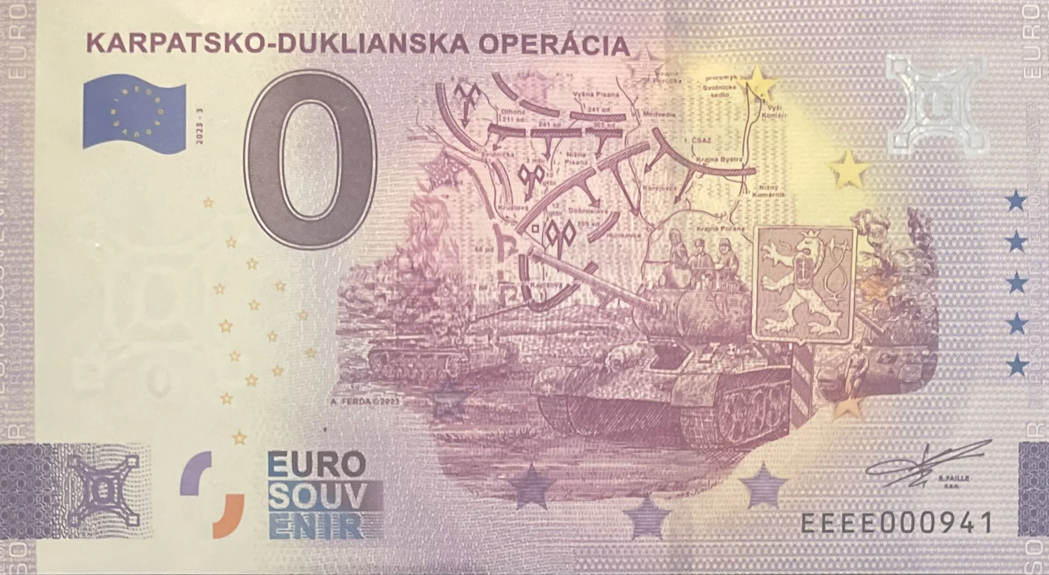 KARPATSKO-DUKLIANSKA OPERÁCIA