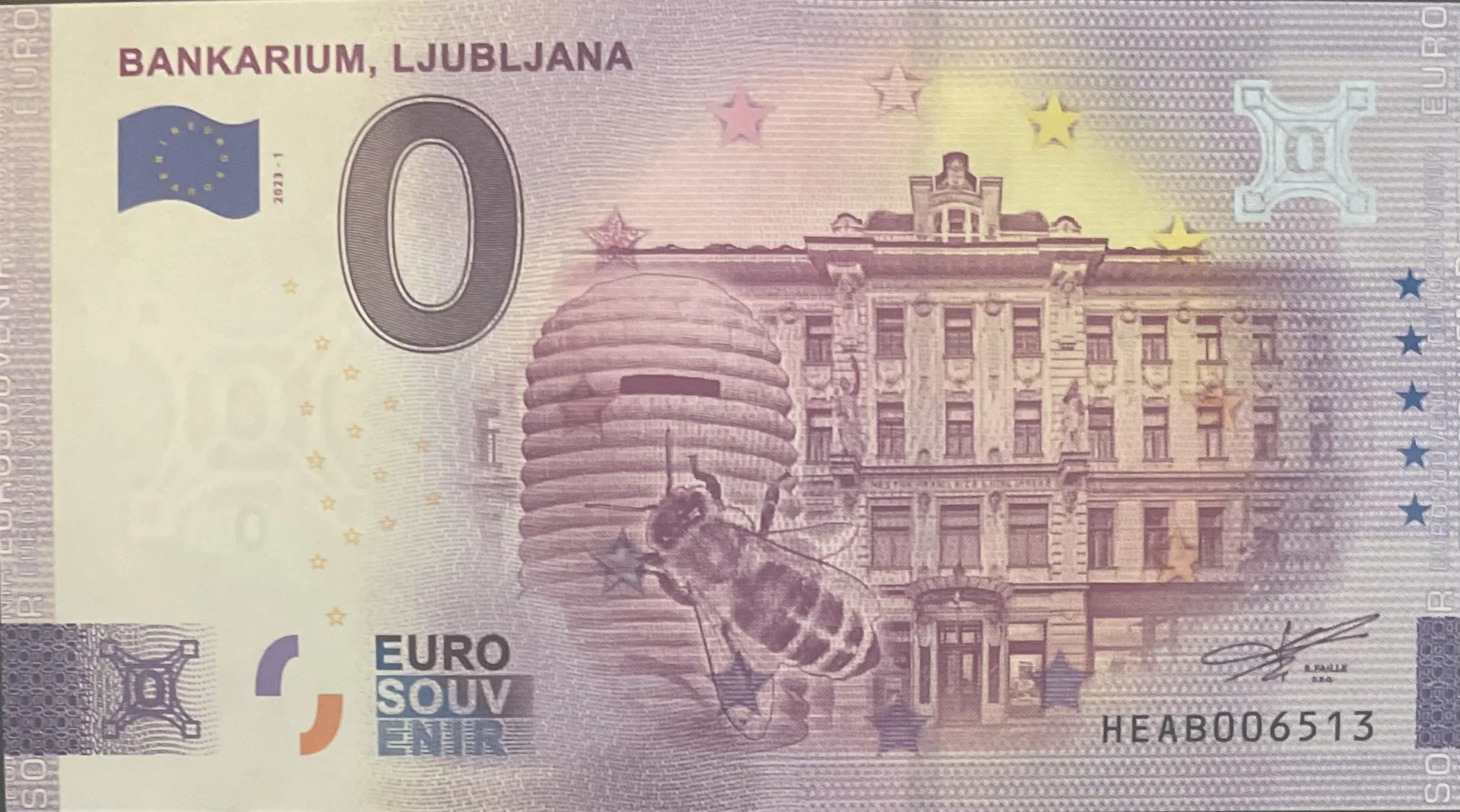 BANKARIUM, LJUBLJANA