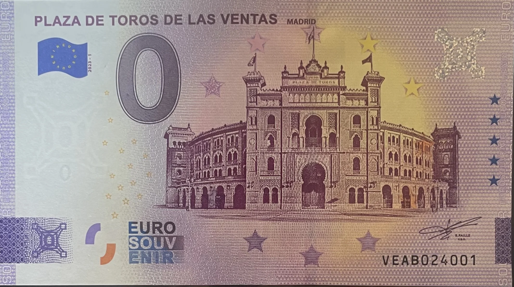 PLAZA DE TOROS DE LAS VENTAS