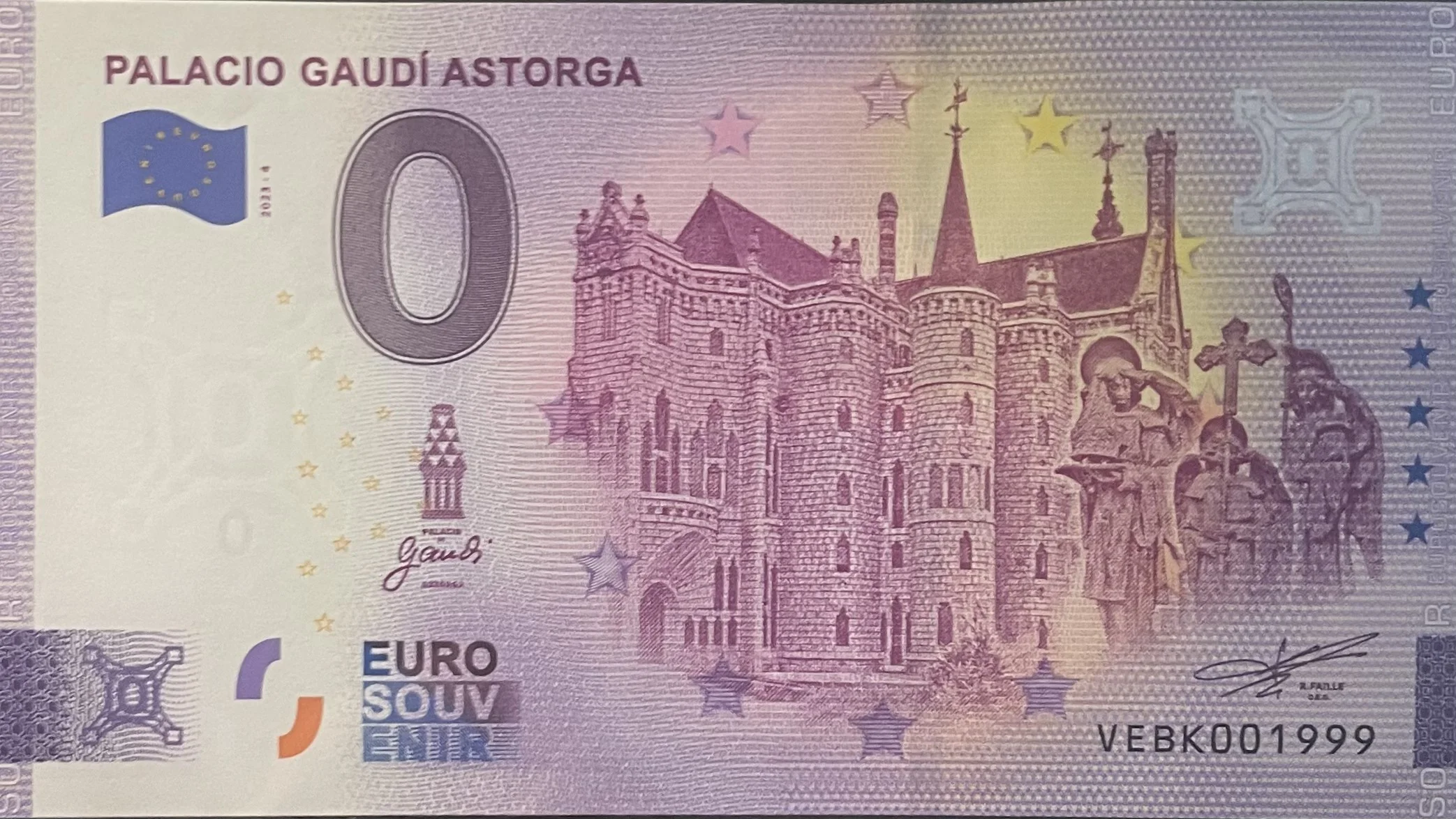 PALACIO GAUDÍ ASTORGA