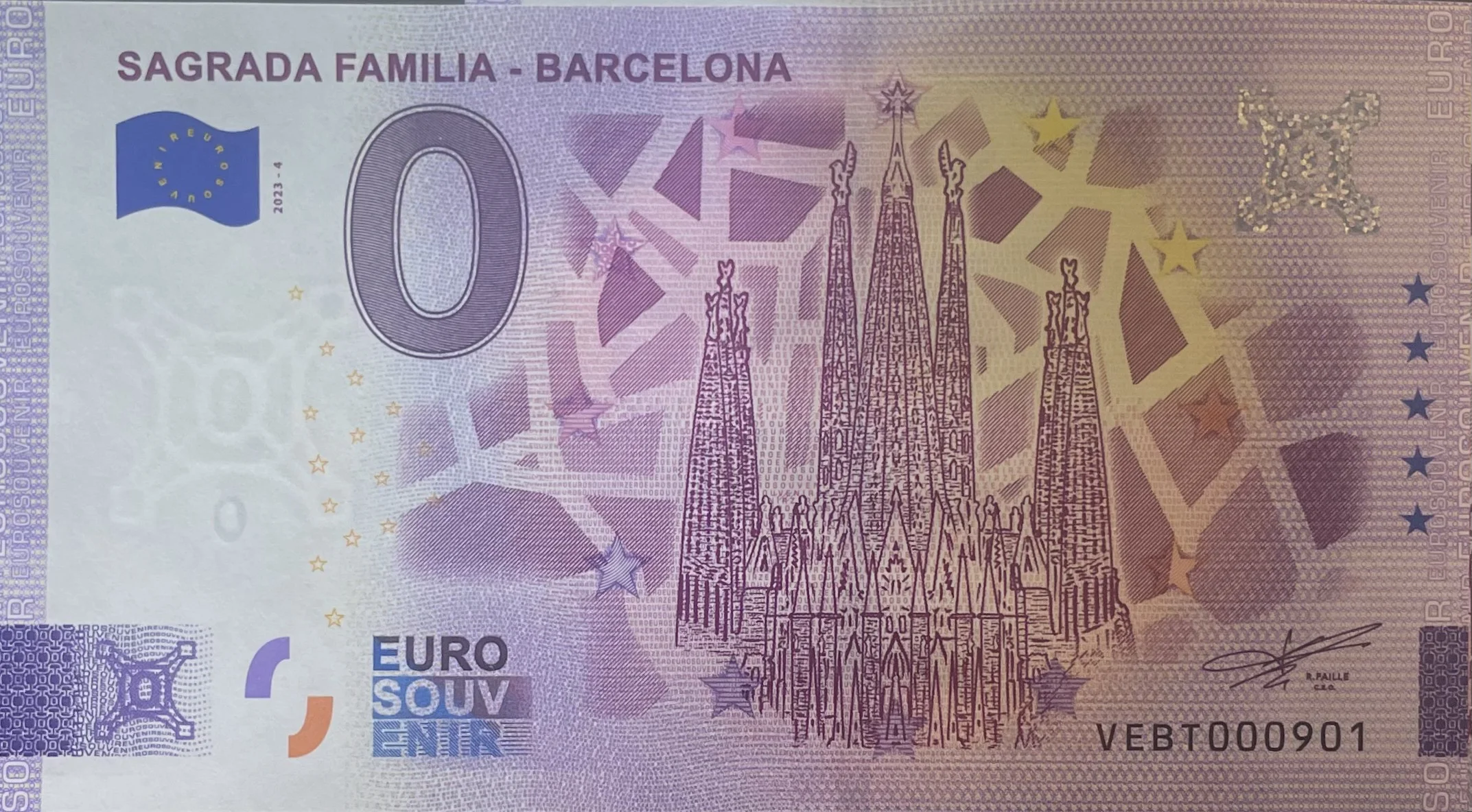 SAGRADA FAMILIA - BARCELONA
