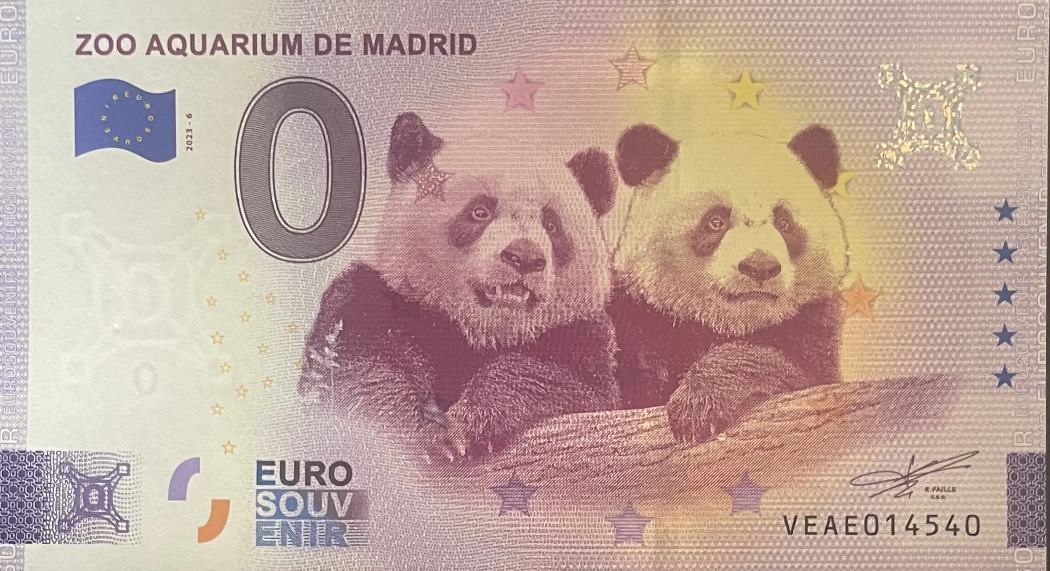 ZOO AQUARIUM DE MADRID