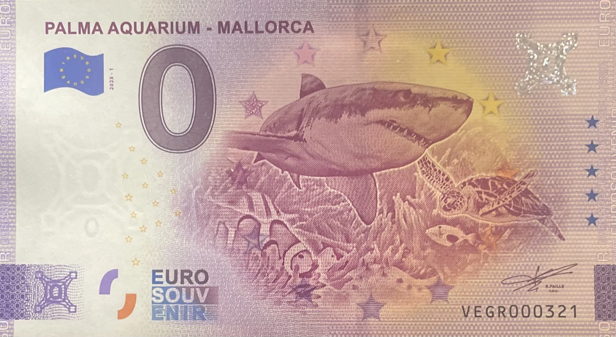 PALMA AQUARIUM - MALLORCA