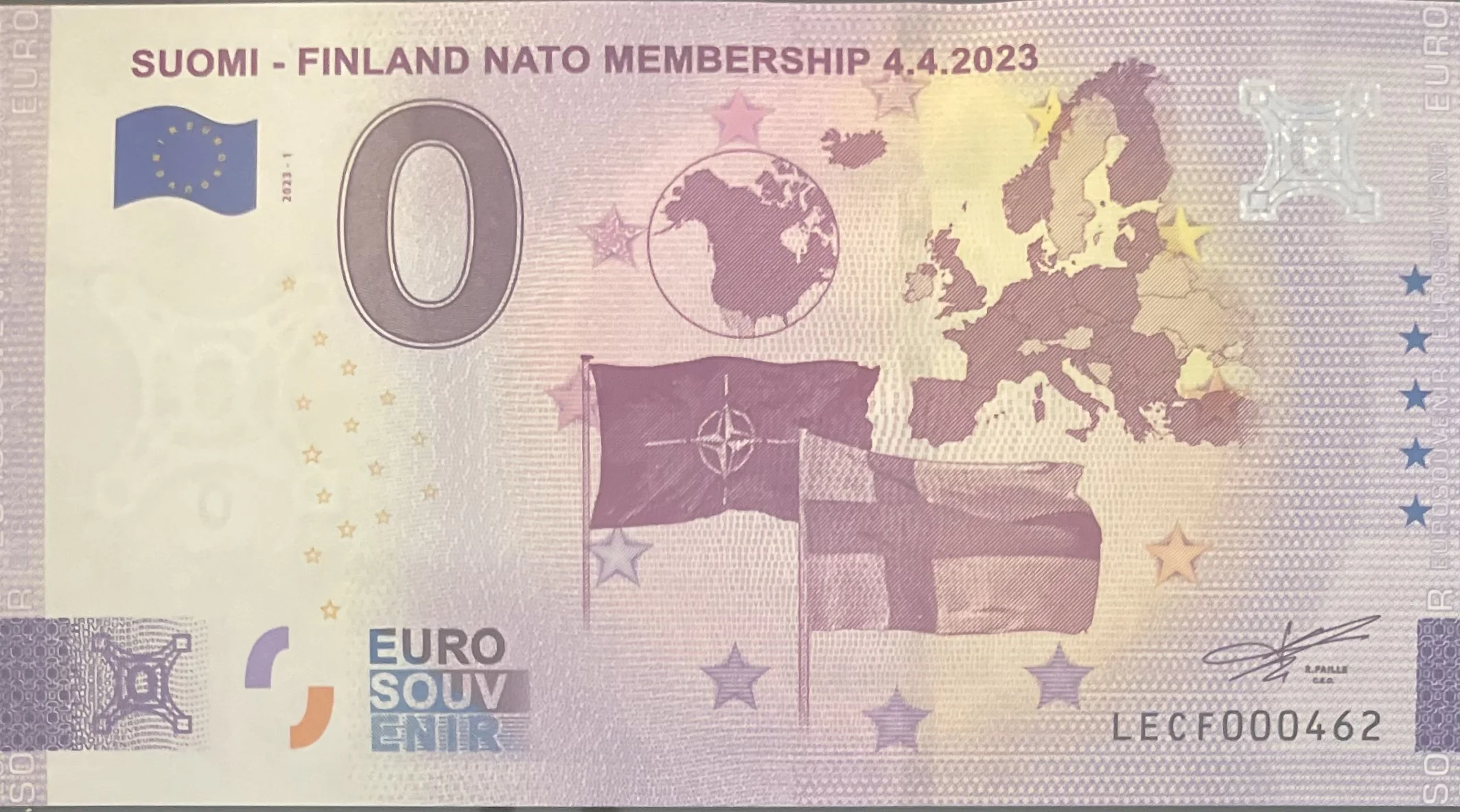 SUOMI FINLAND NATO MEMBERSHIP 4.4.2023